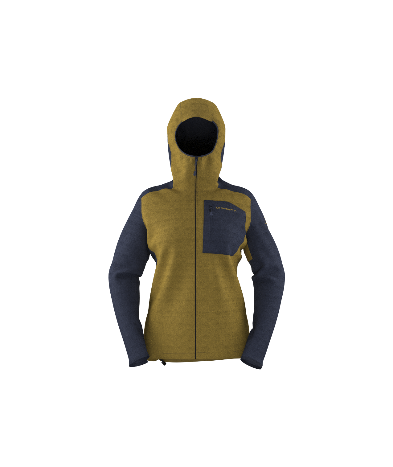 Wall Breeze Stretch Mujer Chaqueta Alpinismo La Sportiva