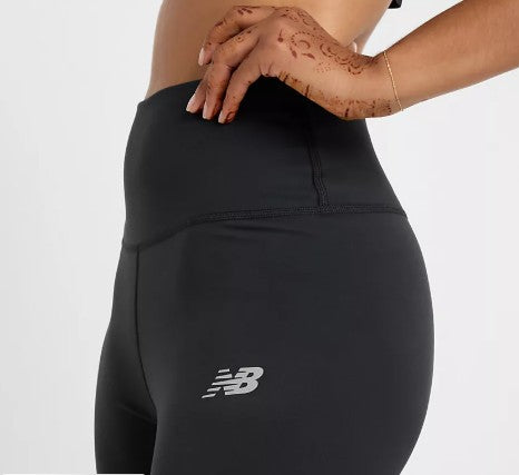 Nb Harmony High Rise Legging 25 Mujer Pantalones Trail Running New Balance