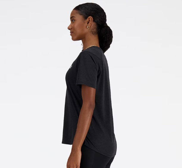 Athletics T-Shirt Mujer Camisetas Trail Running New Balance