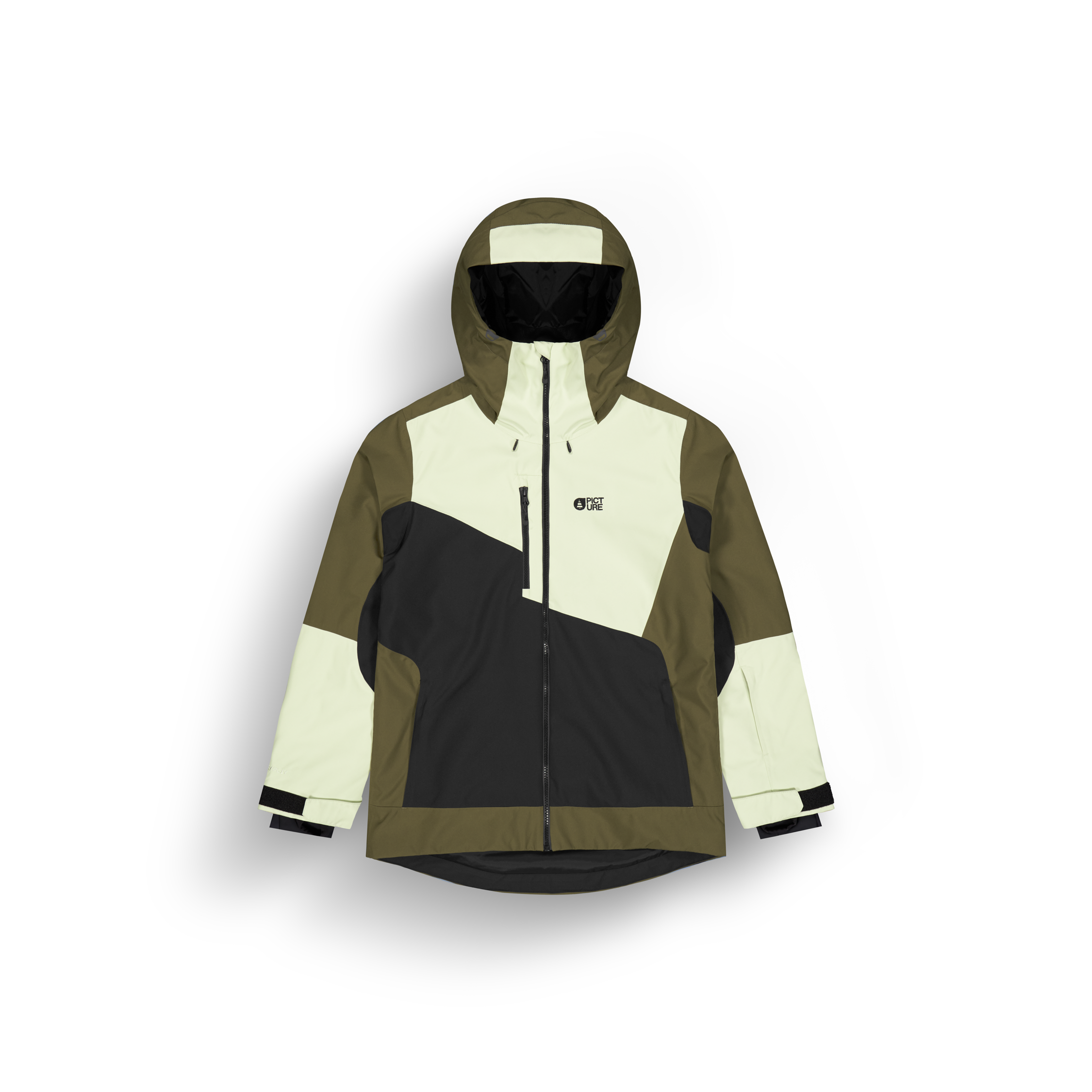 Seen Chaqueta Mujer Nieve Picture