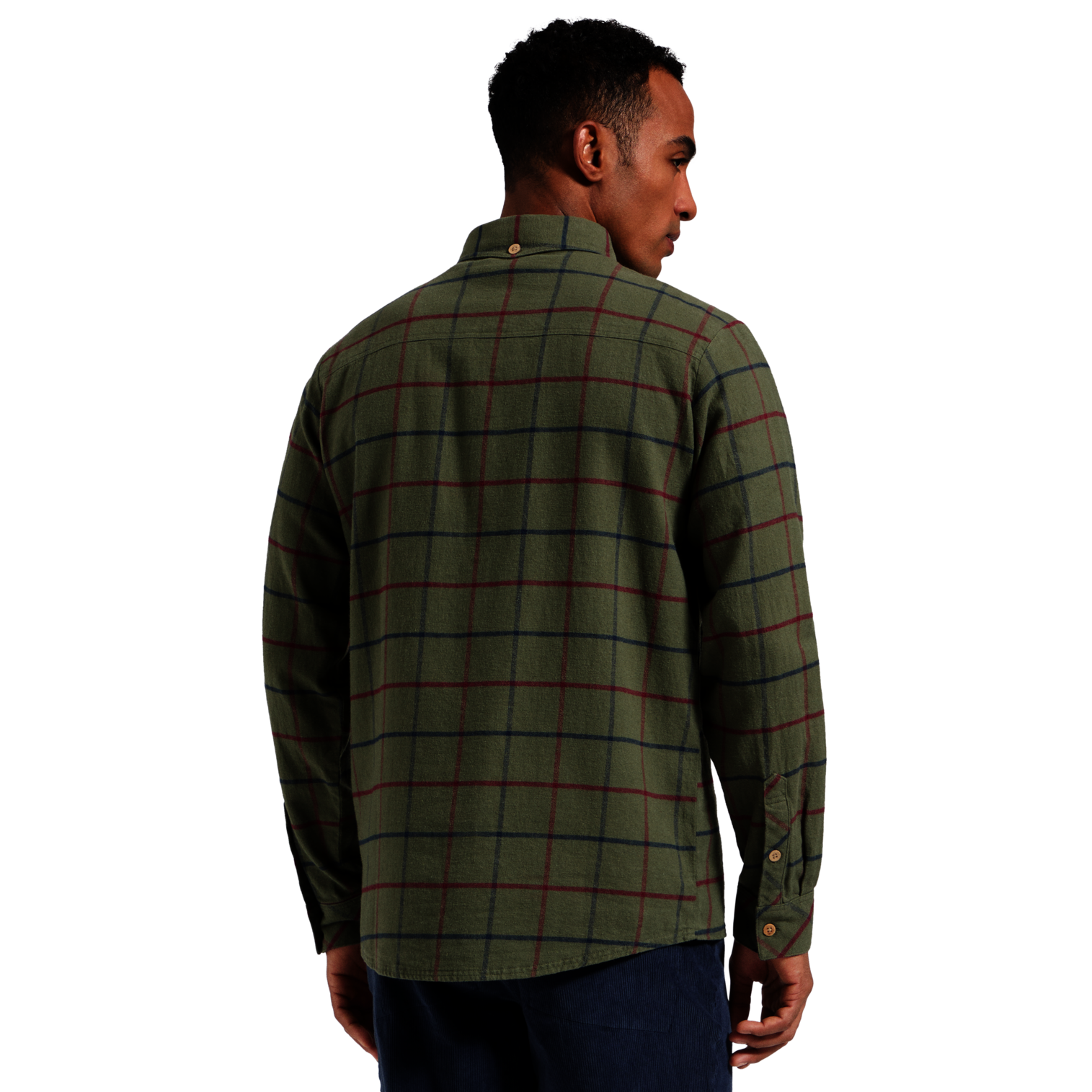 Rambler Light Flannel Hombre Camiseta La Sportiva