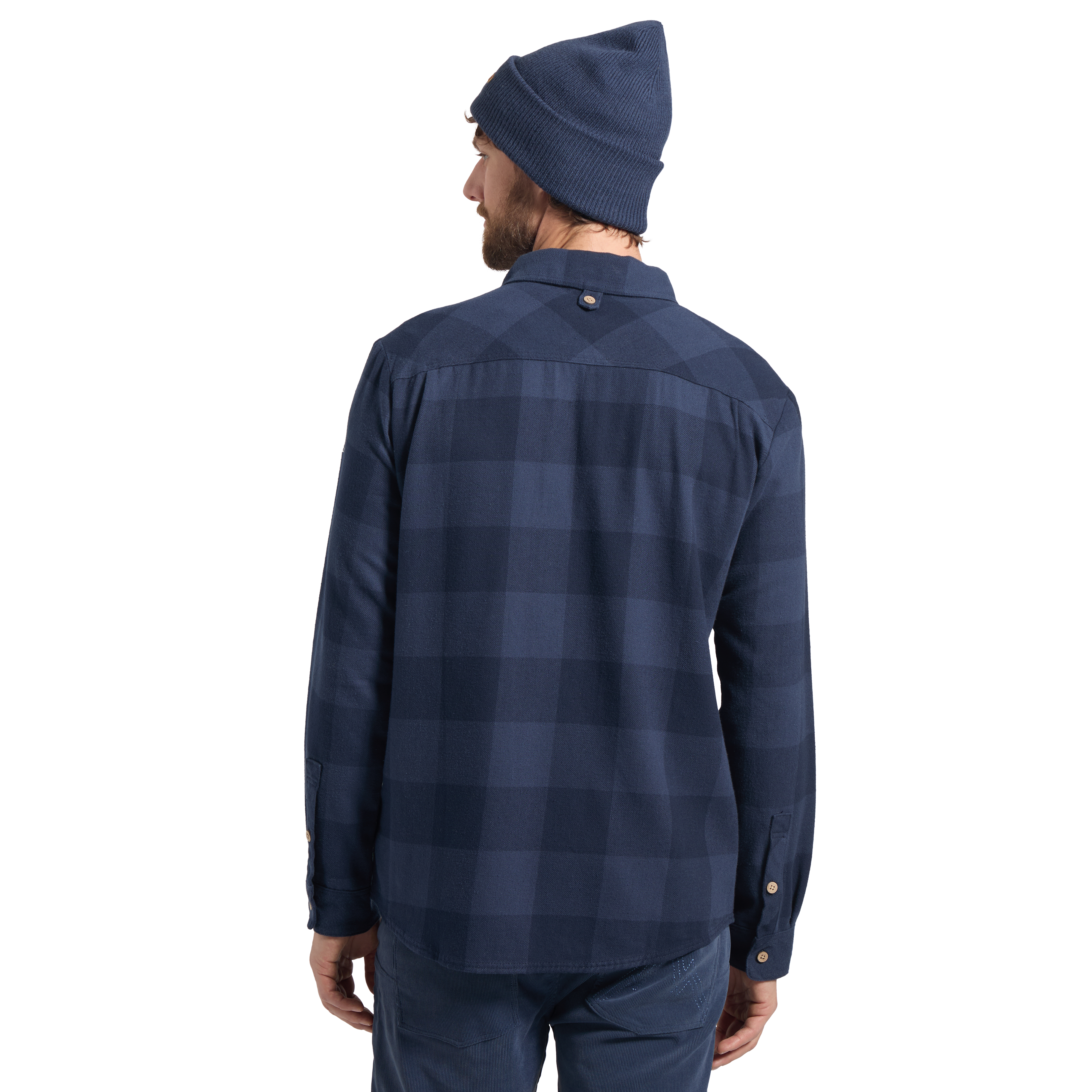Rambler Flannel Hombre Camisa Escalada La Sportiva