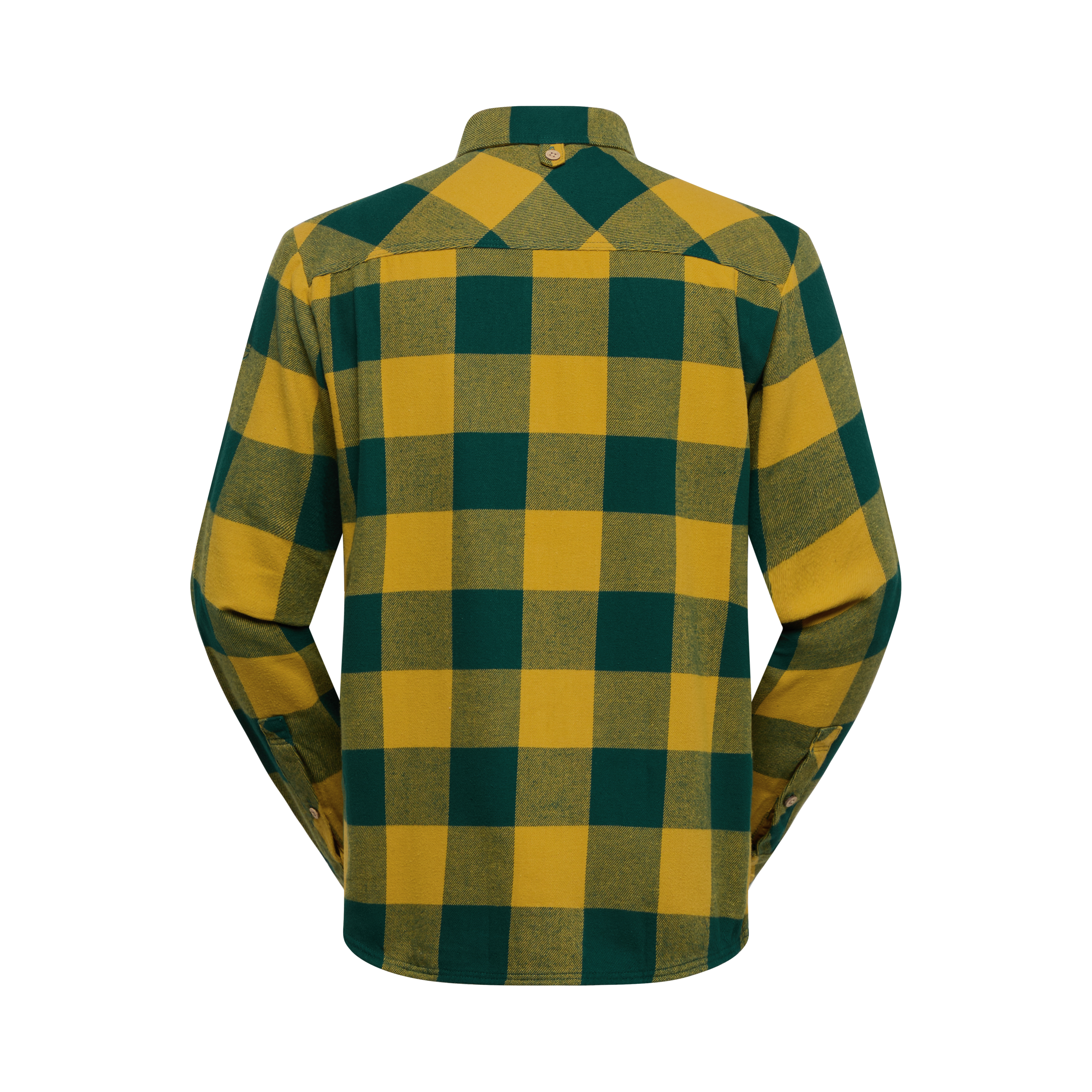 Rambler Flannel Hombre Camisa Escalada La Sportiva