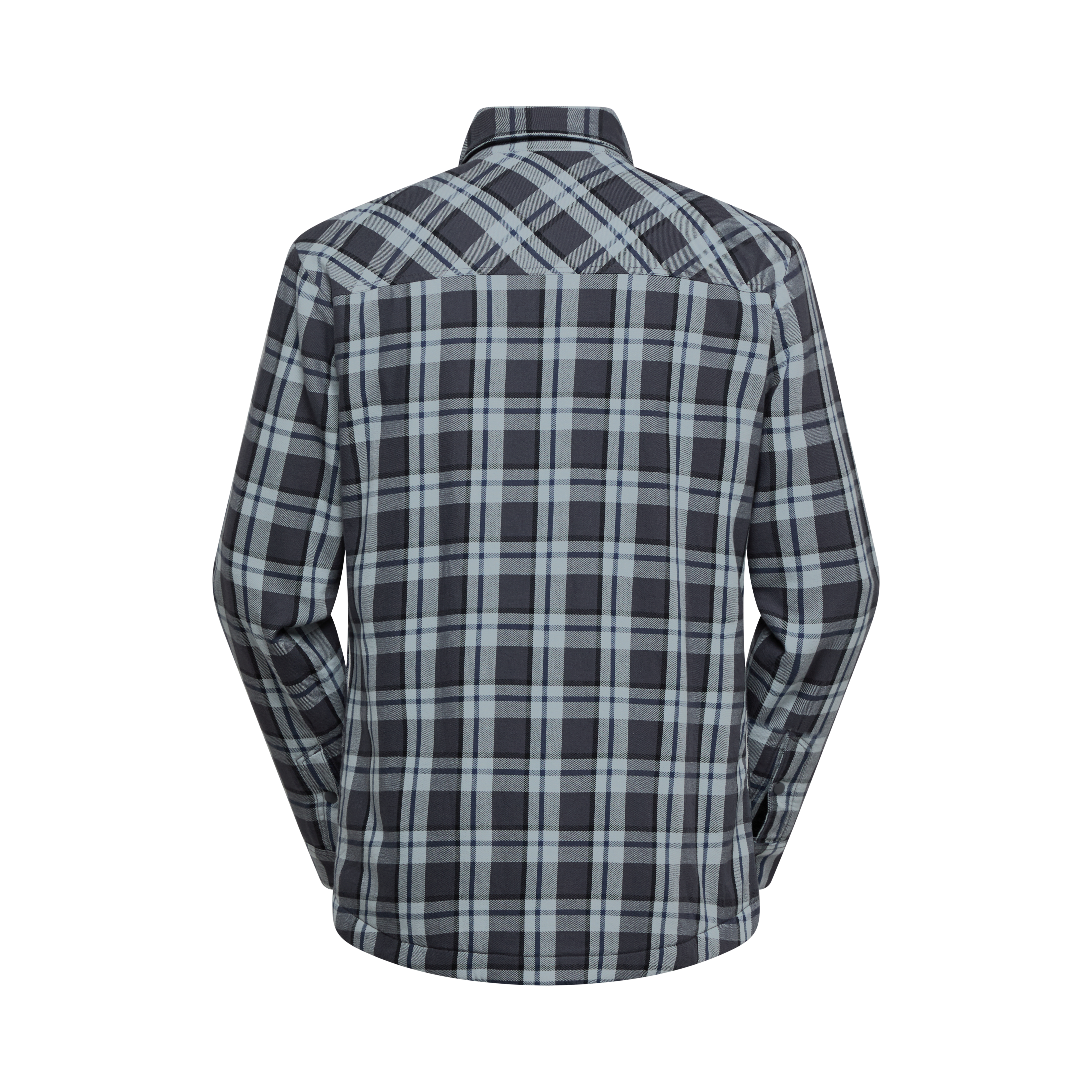 Rambler Lined Flannel Hombre Camisa Escalada La Sportiva