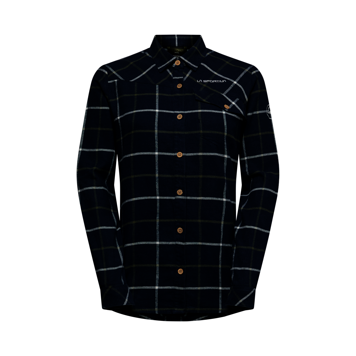 Rambler Light Flannel Shirt Mujer Camiseta La Sportiva
