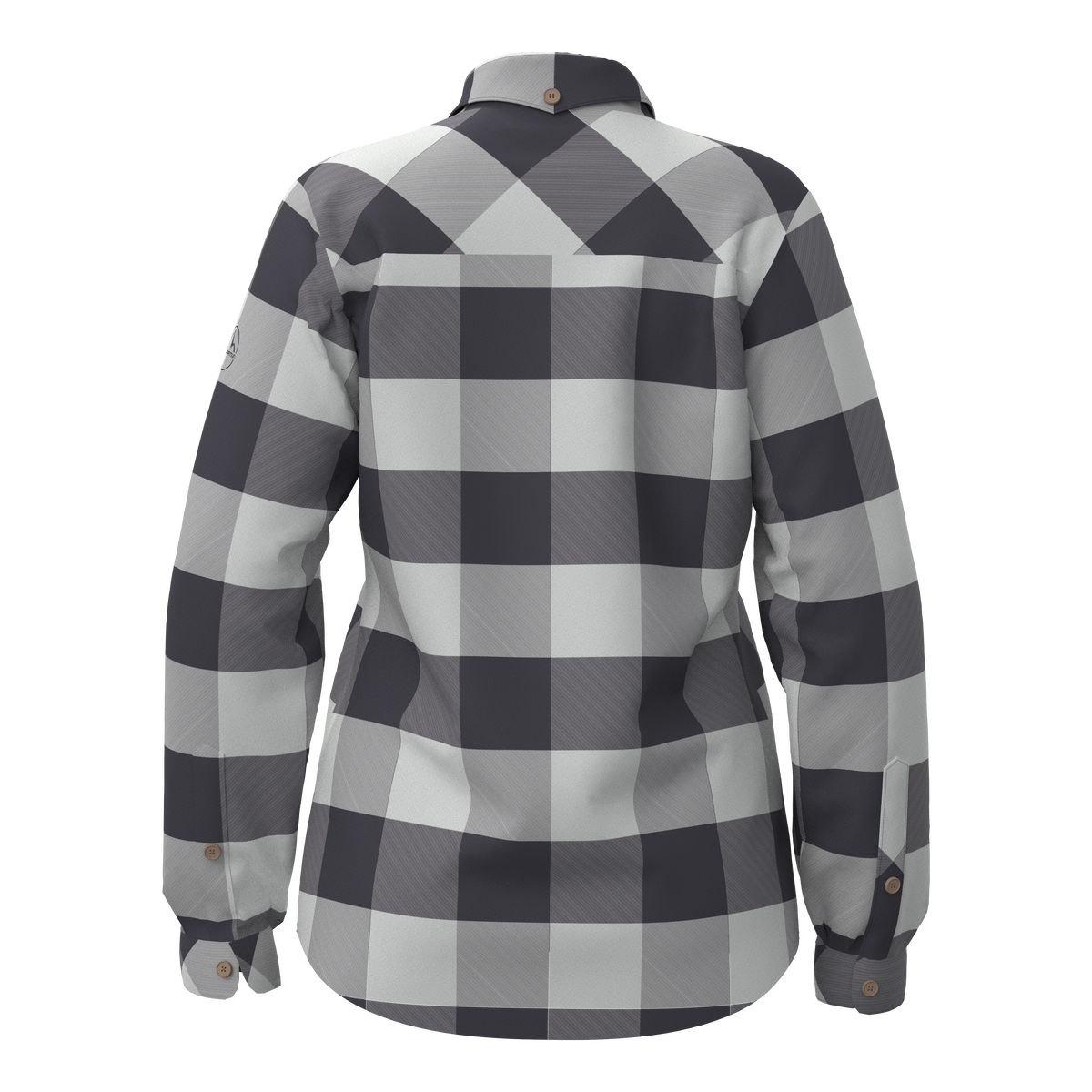 Rambler Flannel Shirt Mujer Camiseta La Sportiva