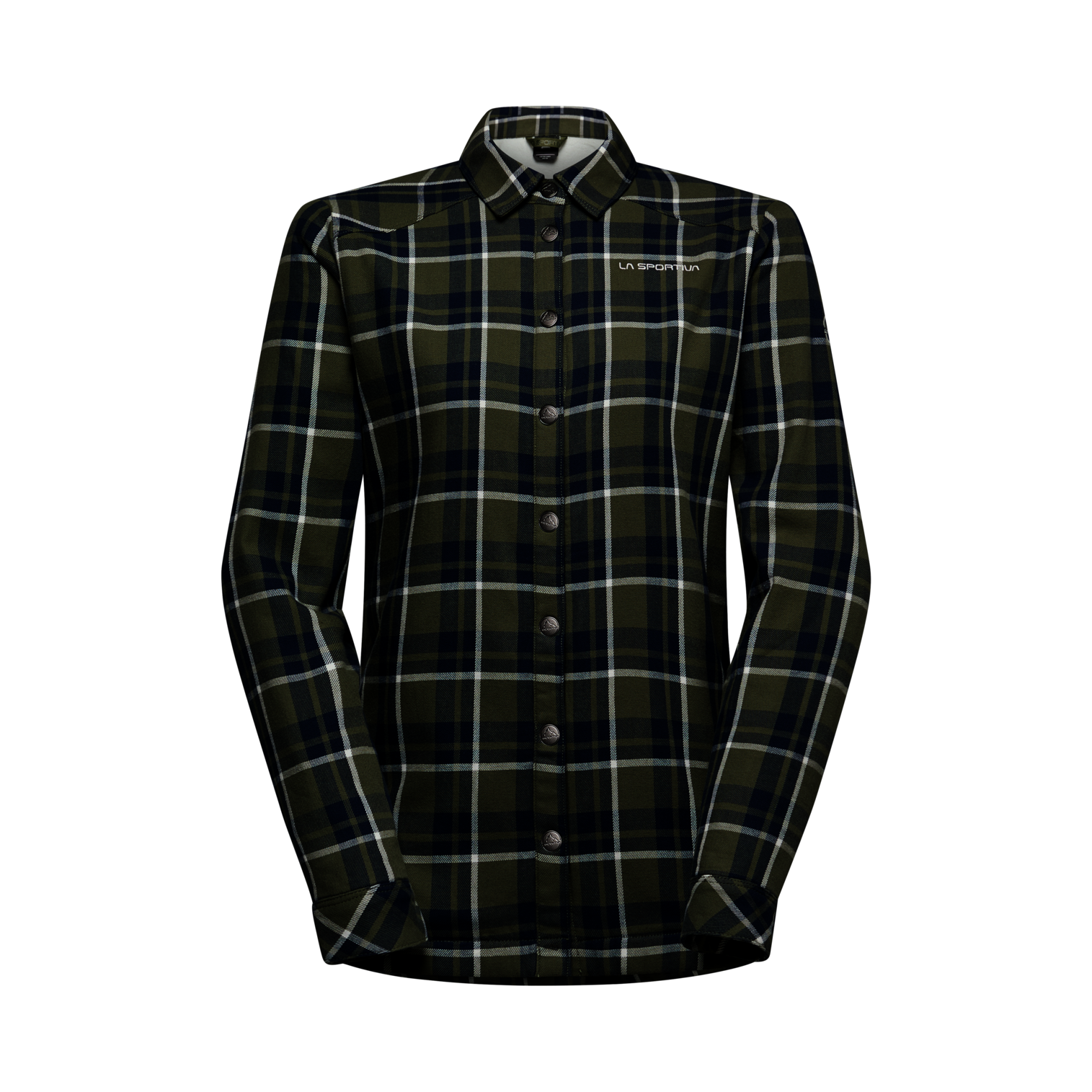 Rambler Lined Flannel Shirt Mujer Camiseta La Sportiva