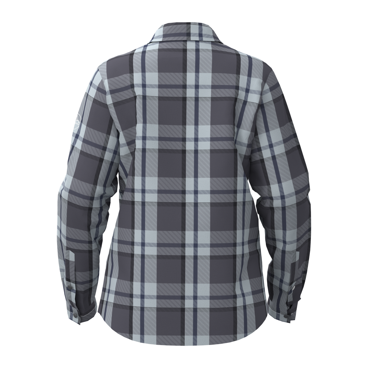 Rambler Lined Flannel Shirt Mujer Camiseta La Sportiva