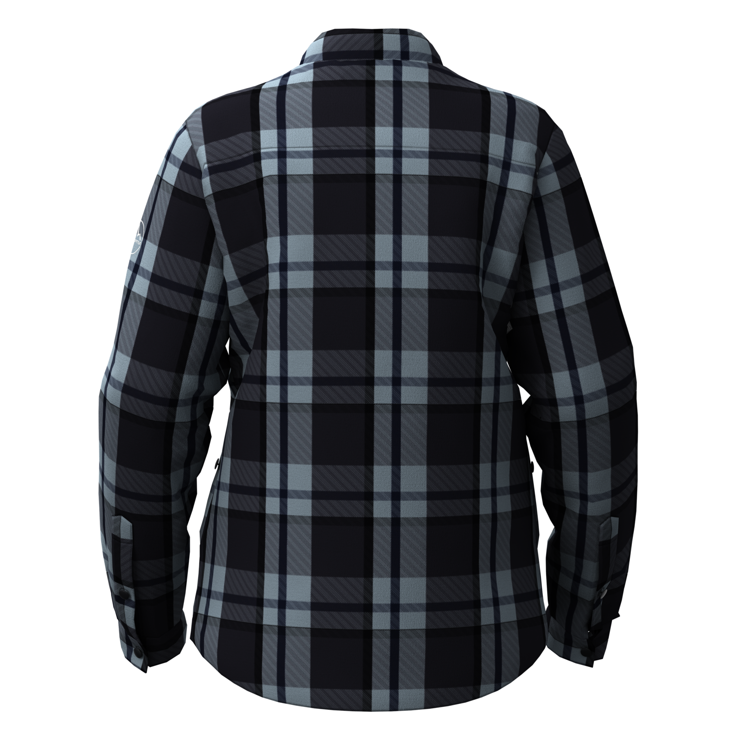Rambler Lined Flannel Shirt Mujer Camiseta La Sportiva