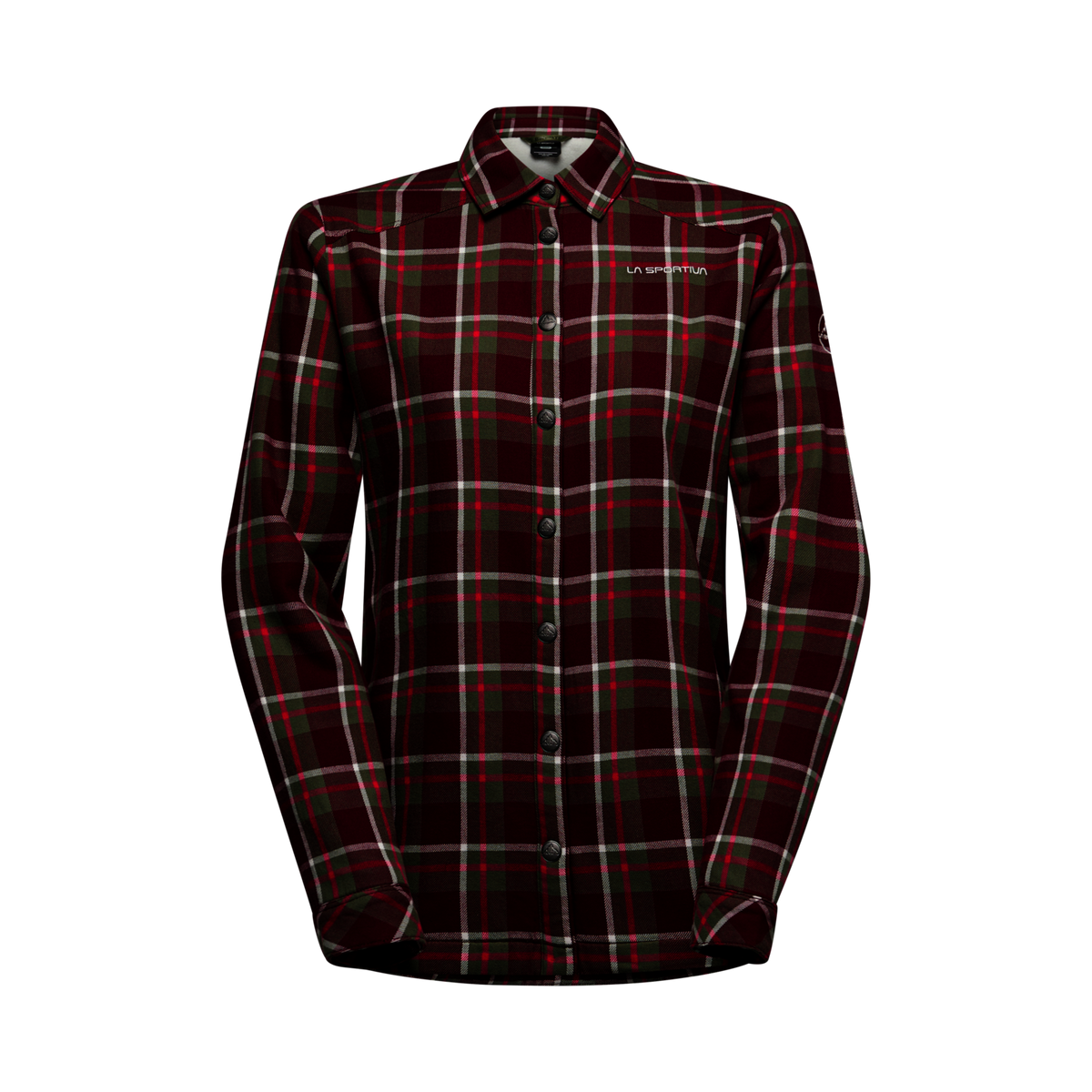 Rambler Lined Flannel Shirt Mujer Camiseta La Sportiva