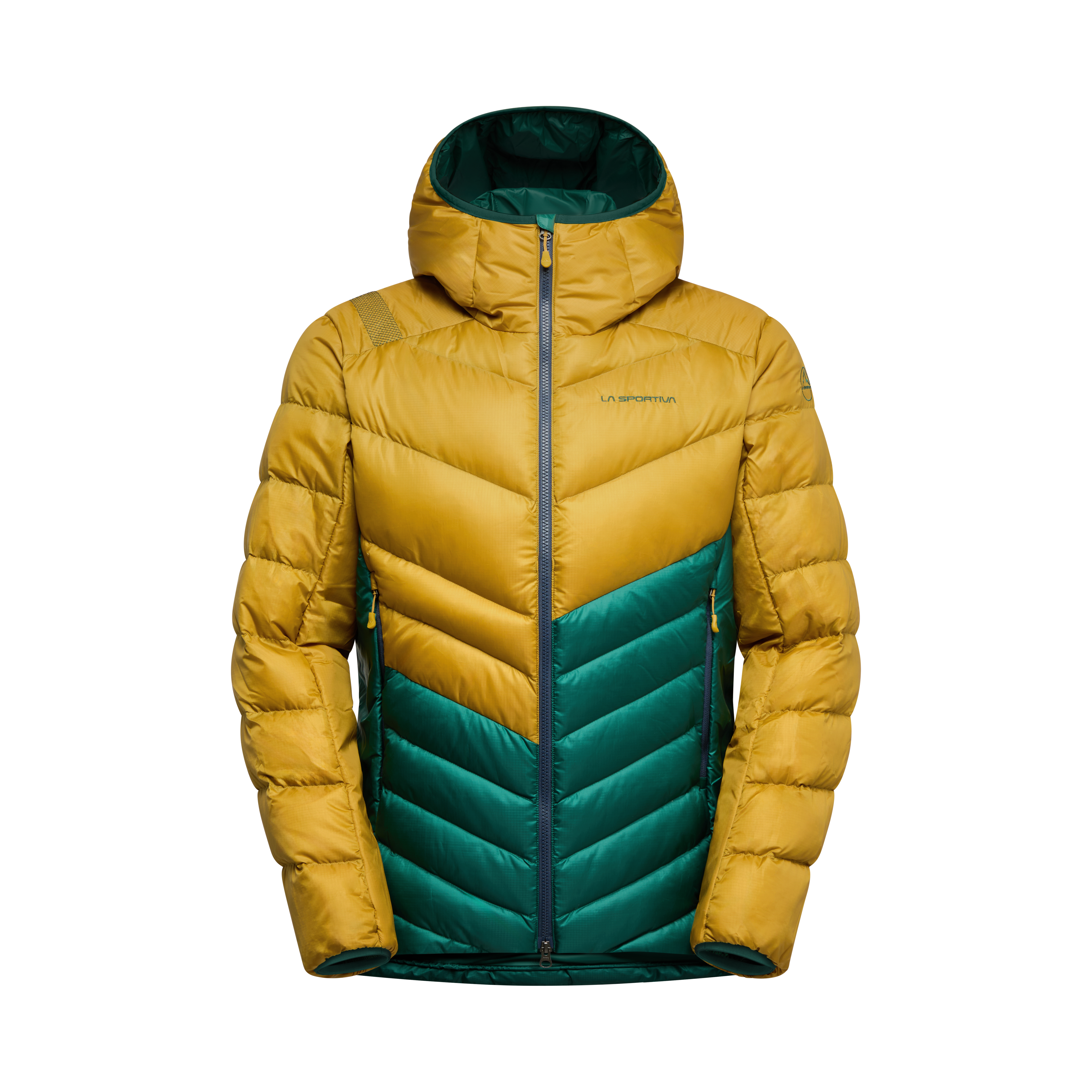 Forest Down Hombre Camiseta Escalada La Sportiva