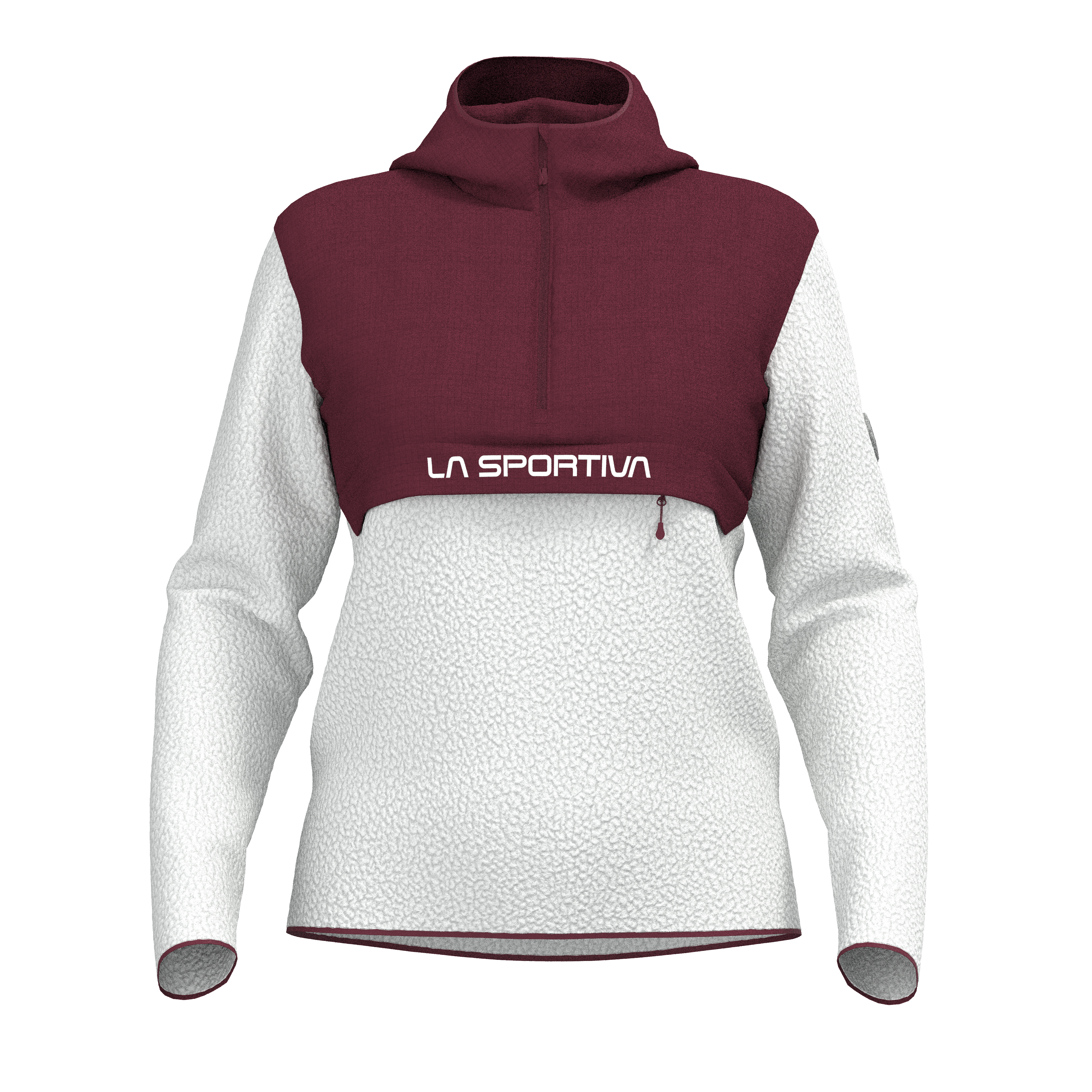 Guidance Sherpa Hoody Mujer Forro Polar La Sportiva