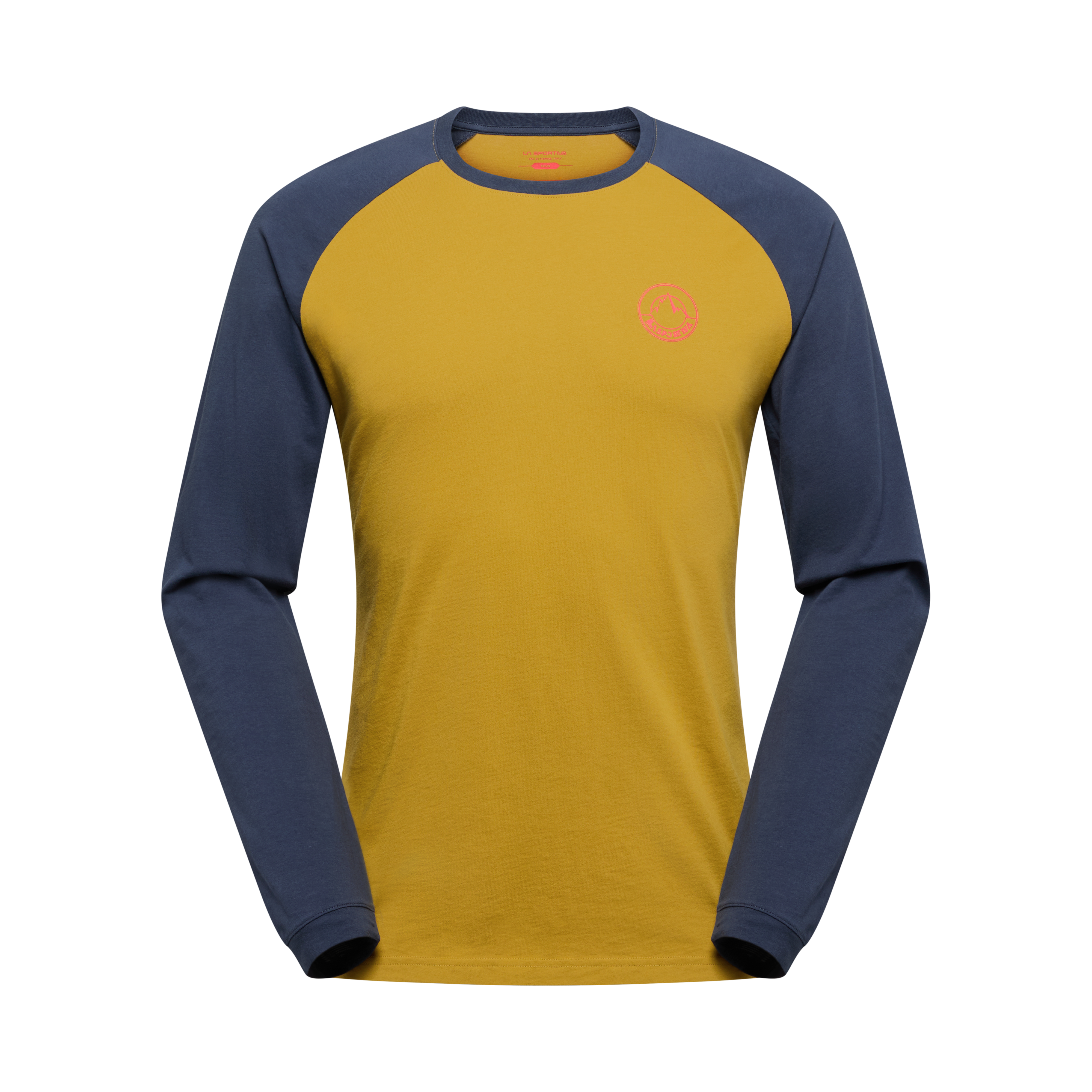 Circle Logo Hombre Camiseta Escalada La Sportiva