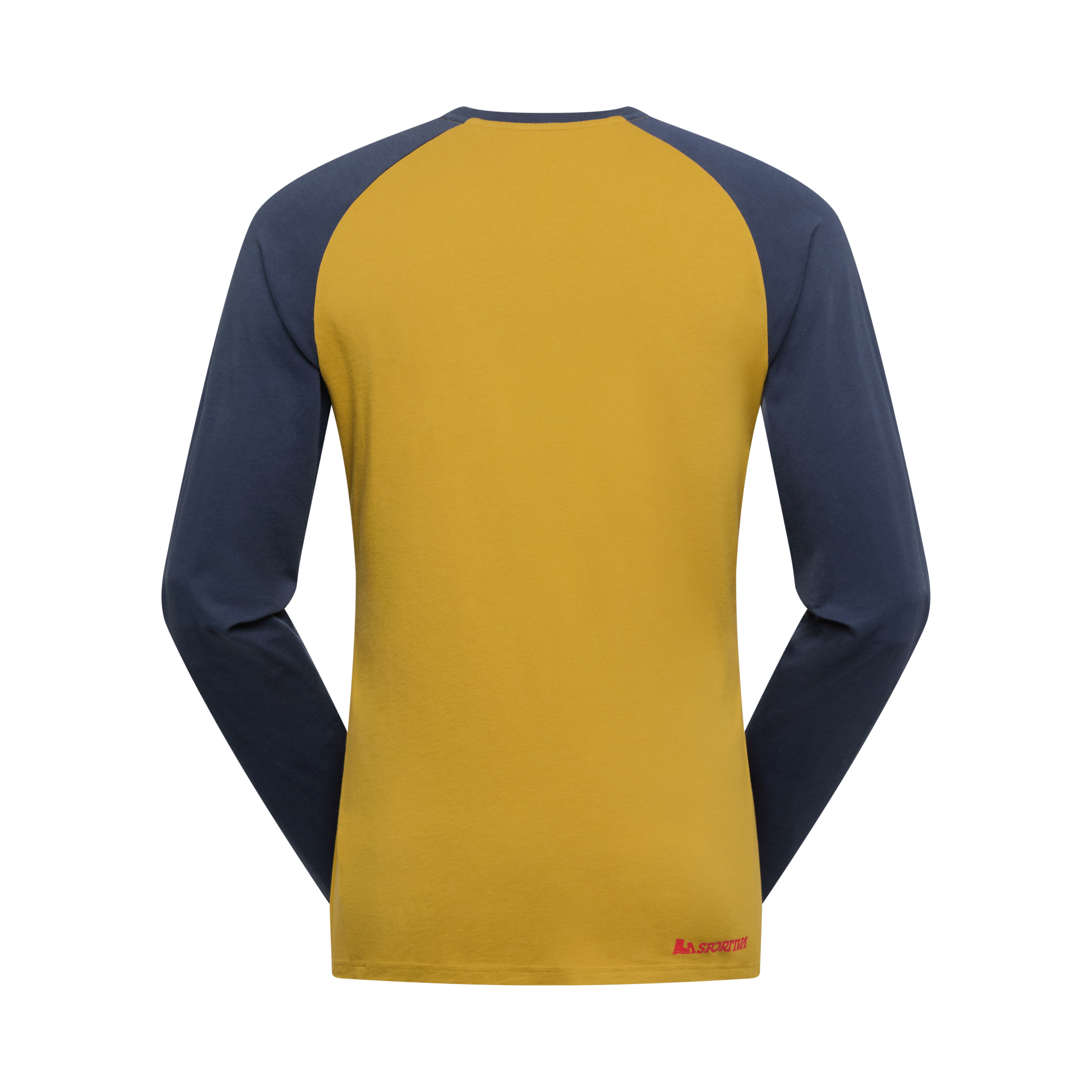 Circle Logo Hombre Camiseta Escalada La Sportiva