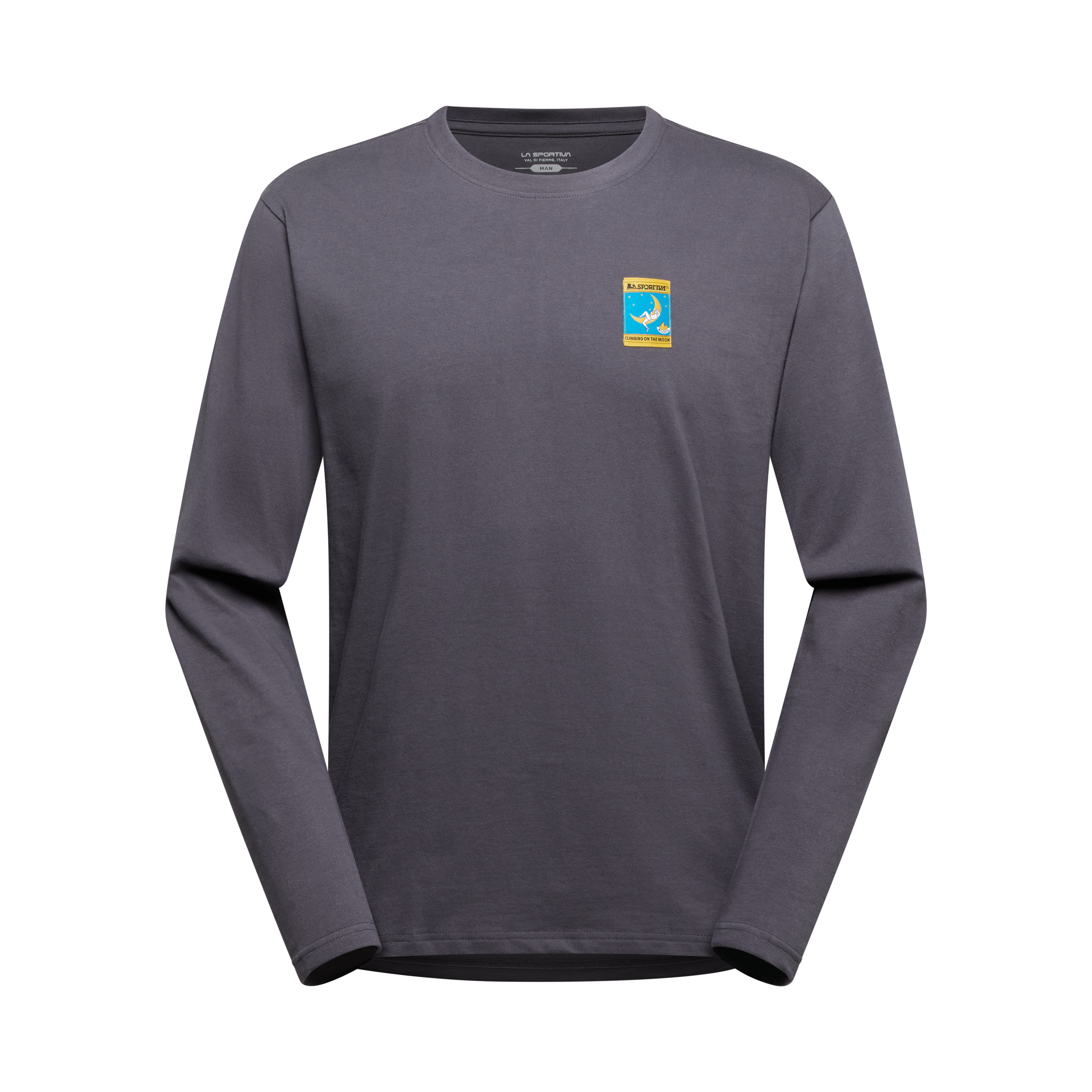 Moon Climb Hombre Camiseta Escalada La Sportiva