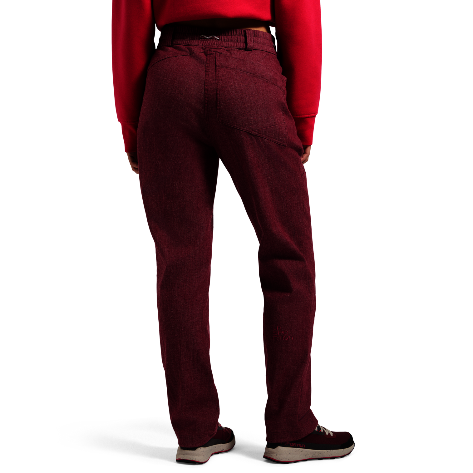 Sierra Rock Pant Mujer Pantalón La Sportiva