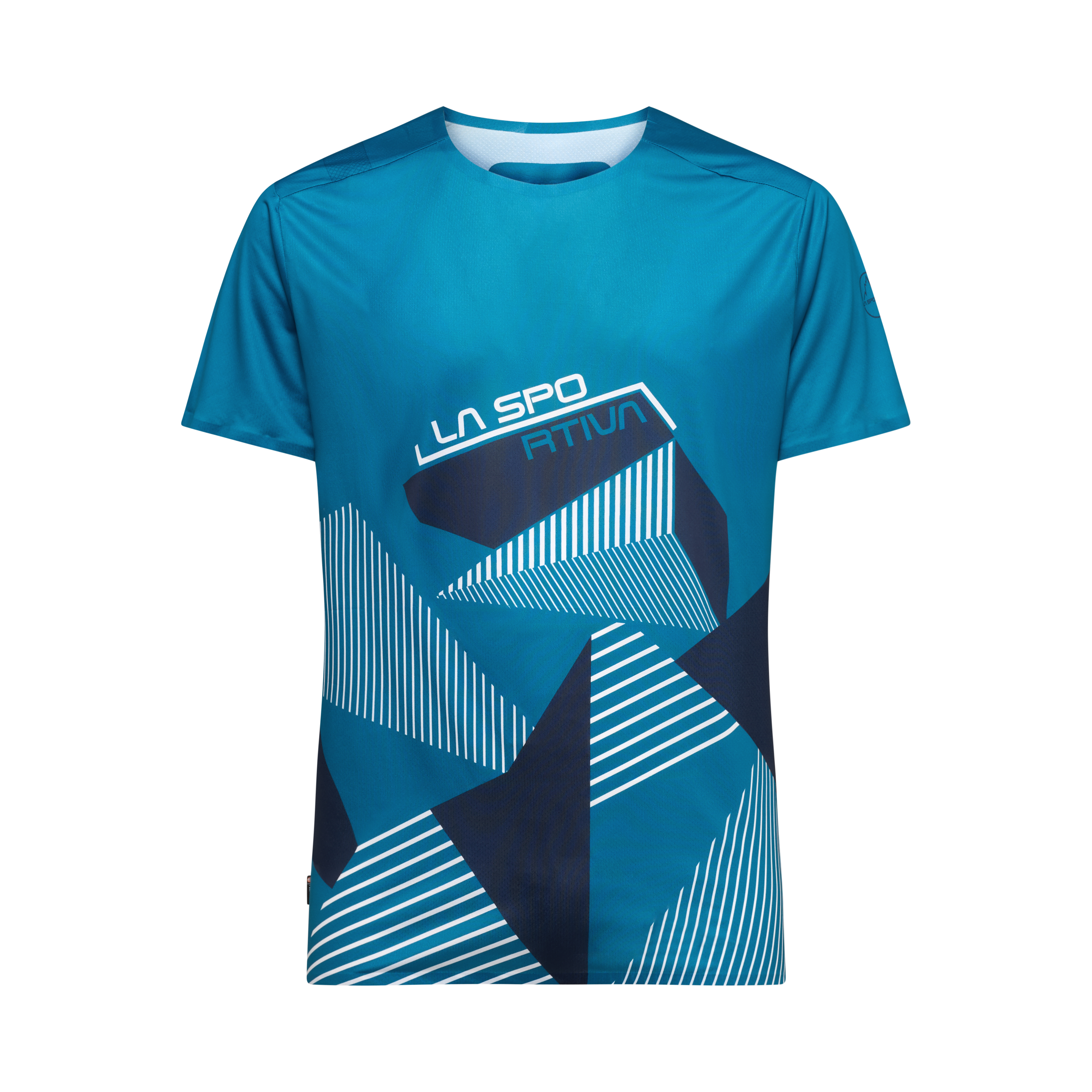 Comp T-Shirt Hombre Camiseta Escalada La Sportiva