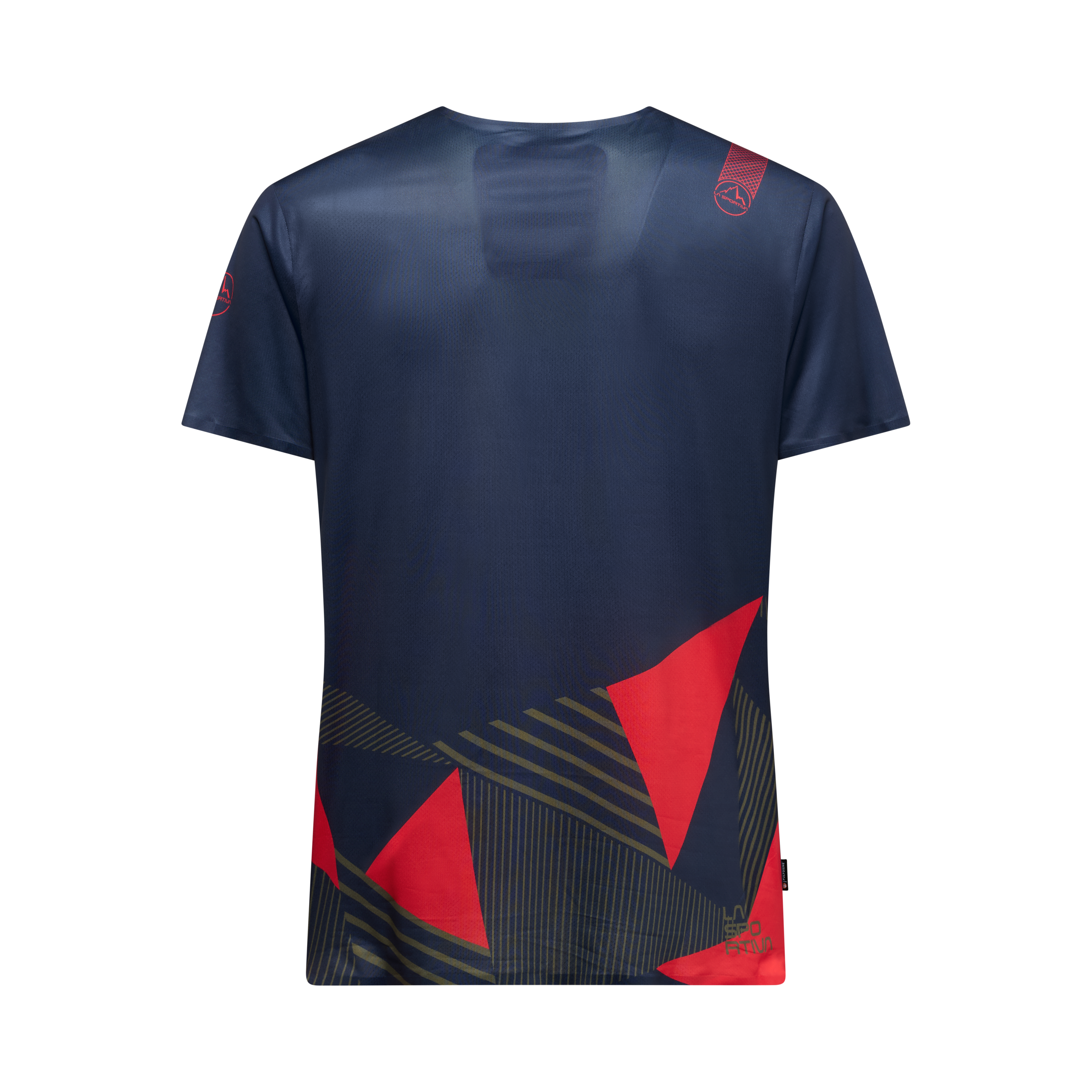 Comp T-Shirt Hombre Camiseta Escalada La Sportiva