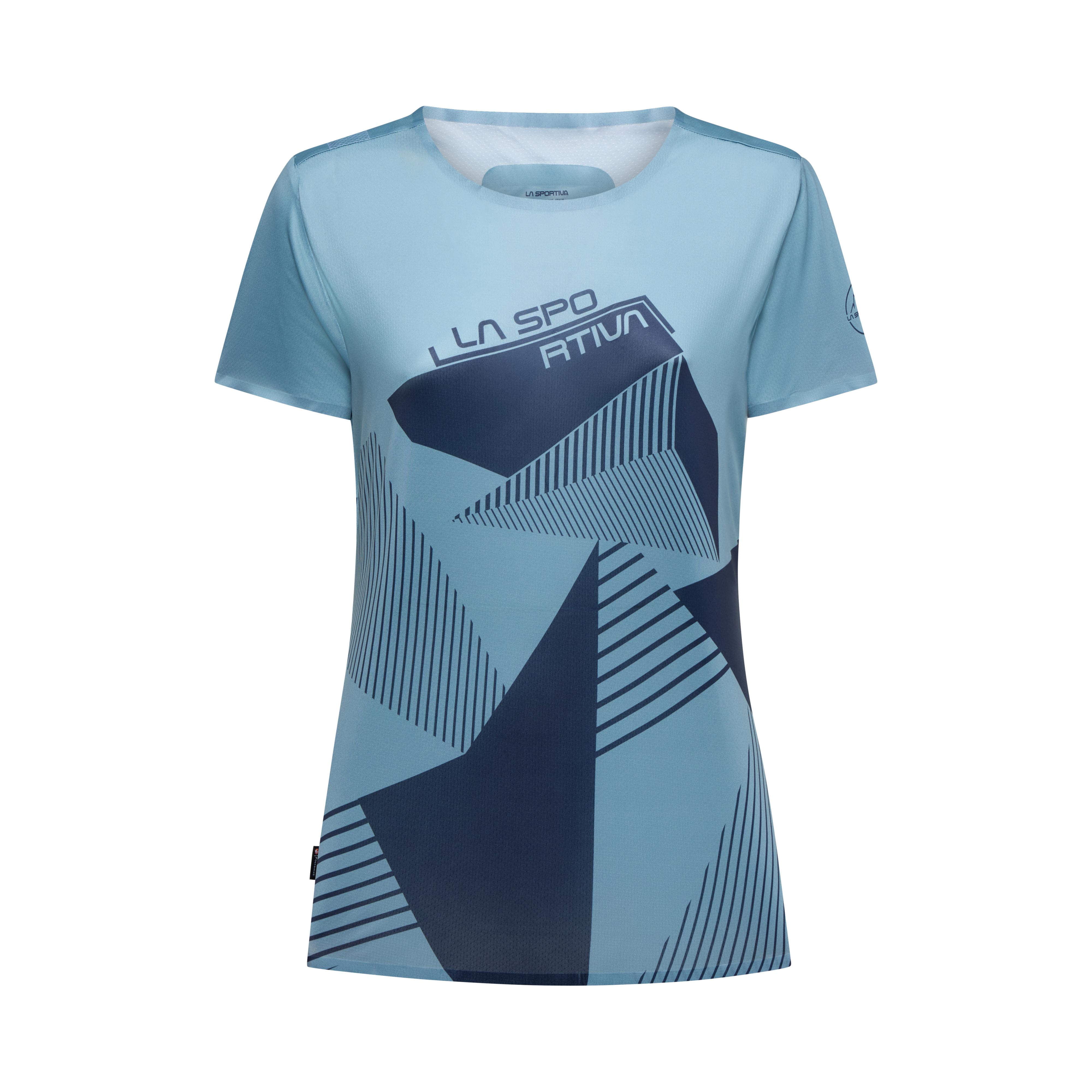 Comp T-Shirt Mujer Camiseta Escalada La Sportiva