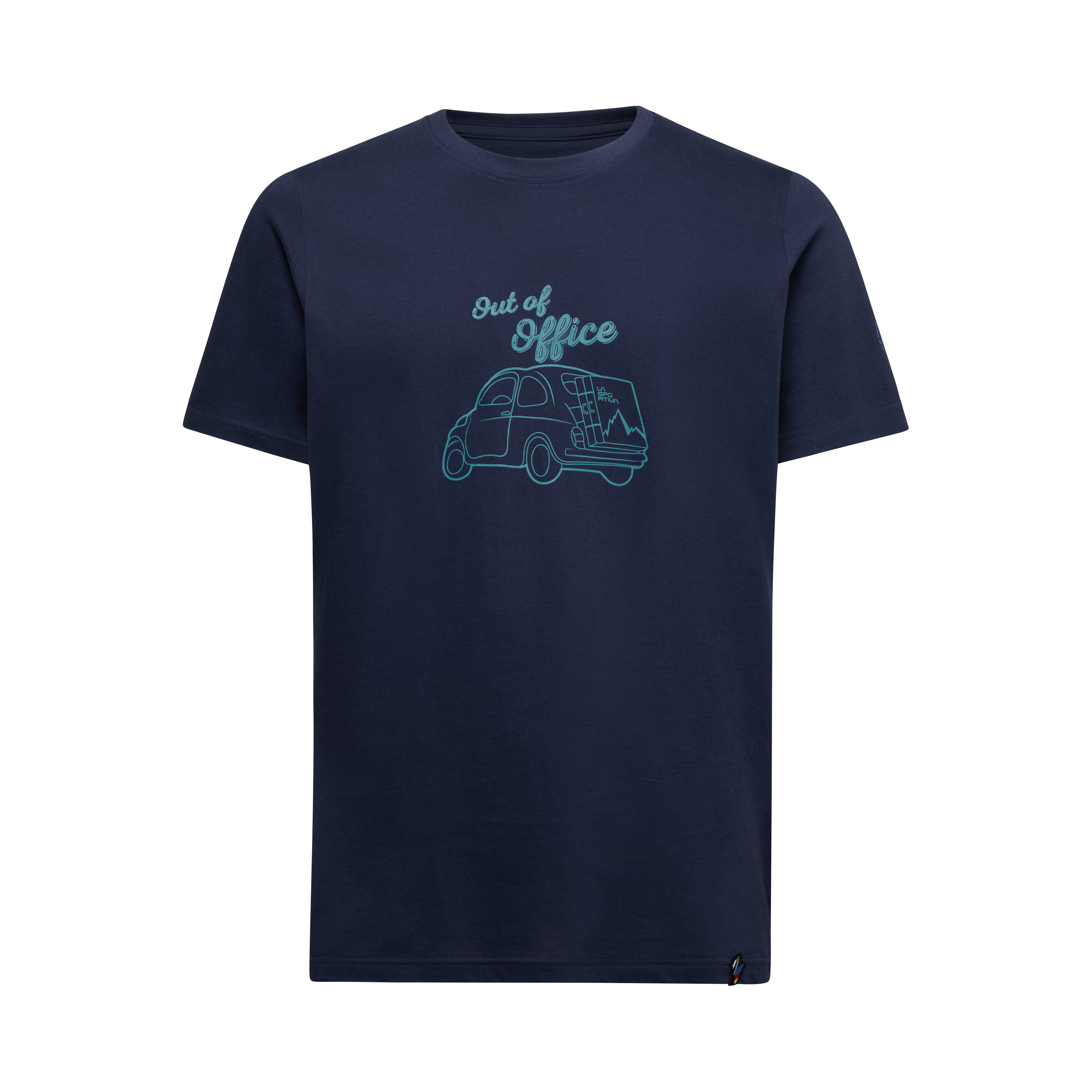 Cinquecento T-Shirt Hombre Camiseta Escalada La Sportiva