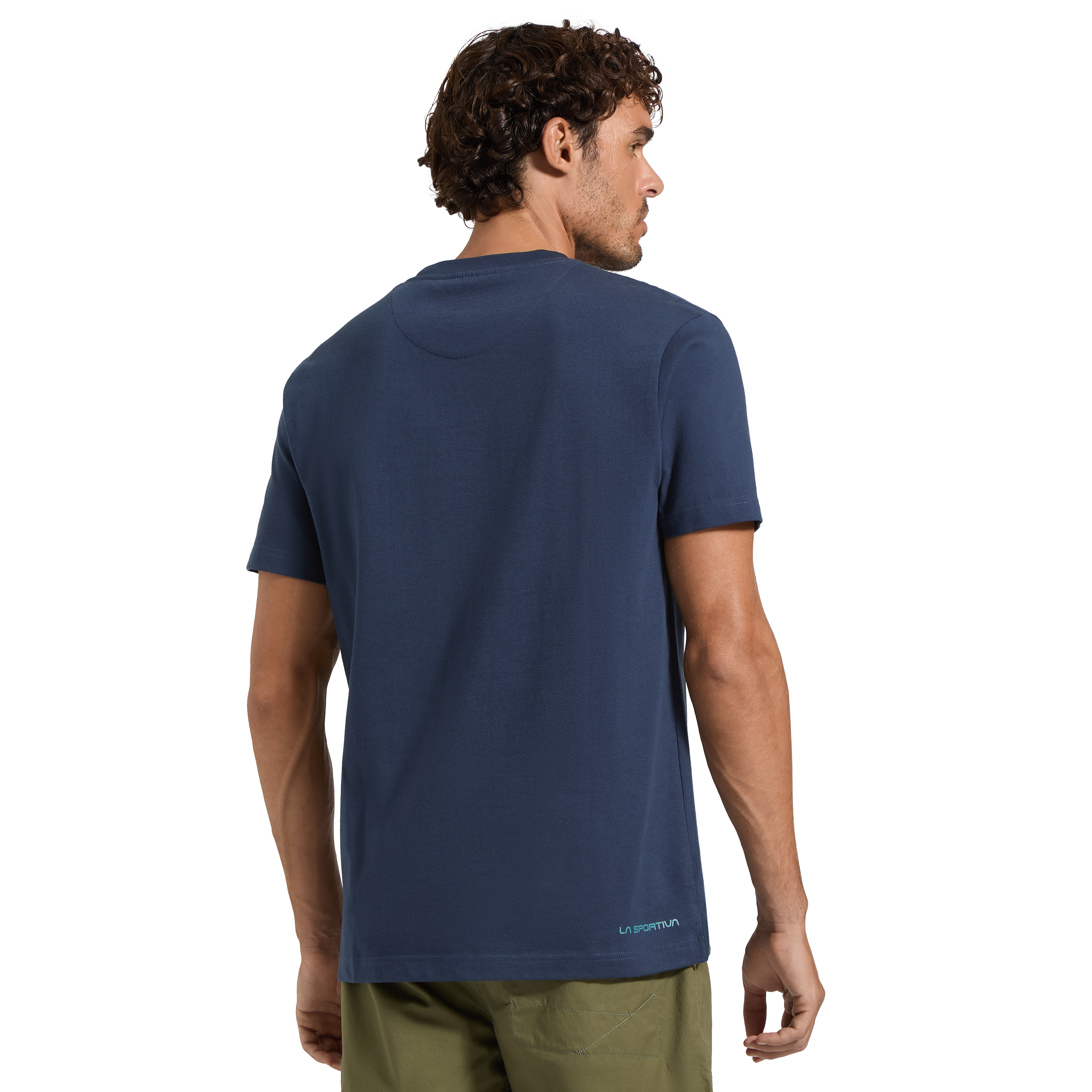 Citizen of the Mountain Hombre Camiseta Escalada La Sportiva