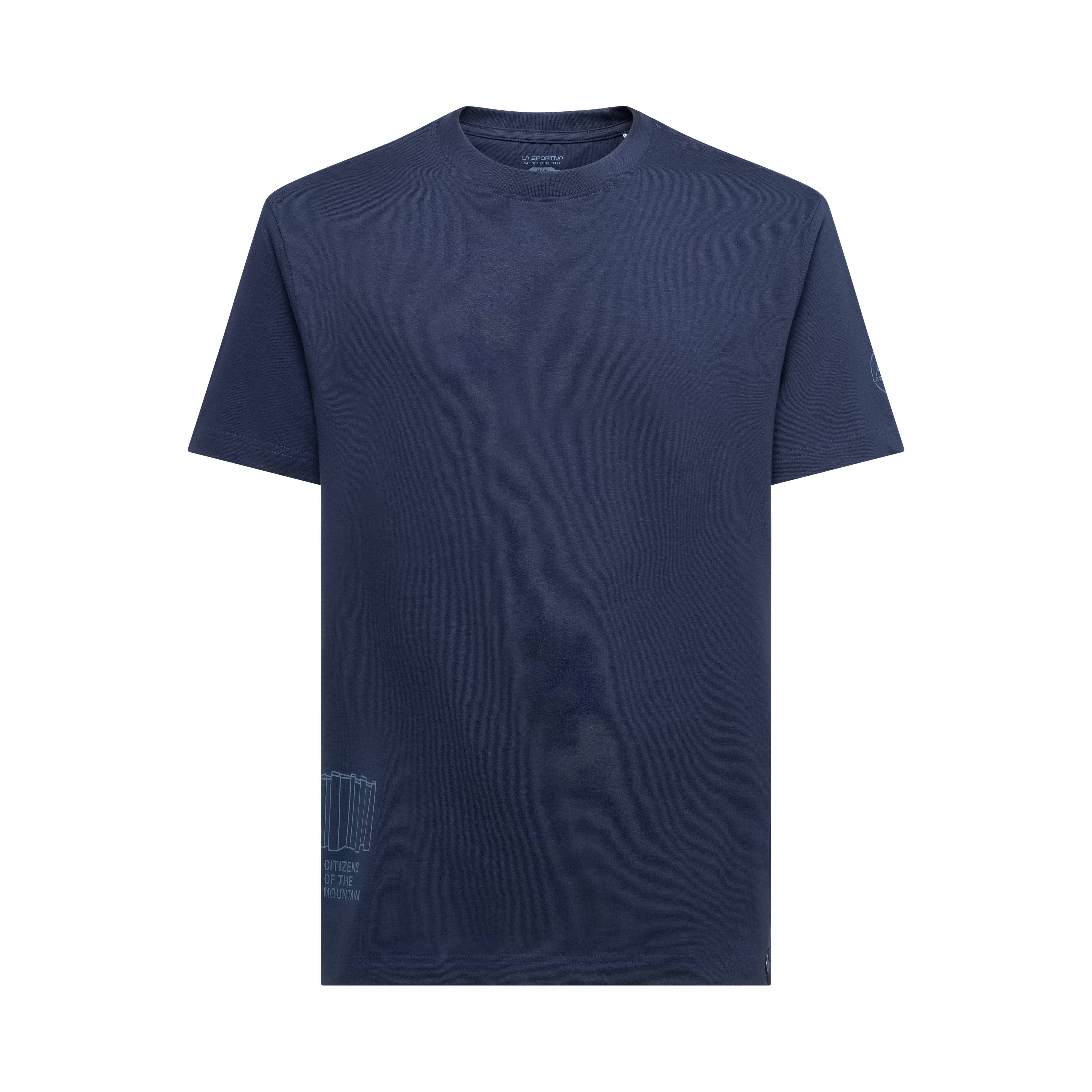 Citizen of the Mountain Hombre Camiseta Escalada La Sportiva