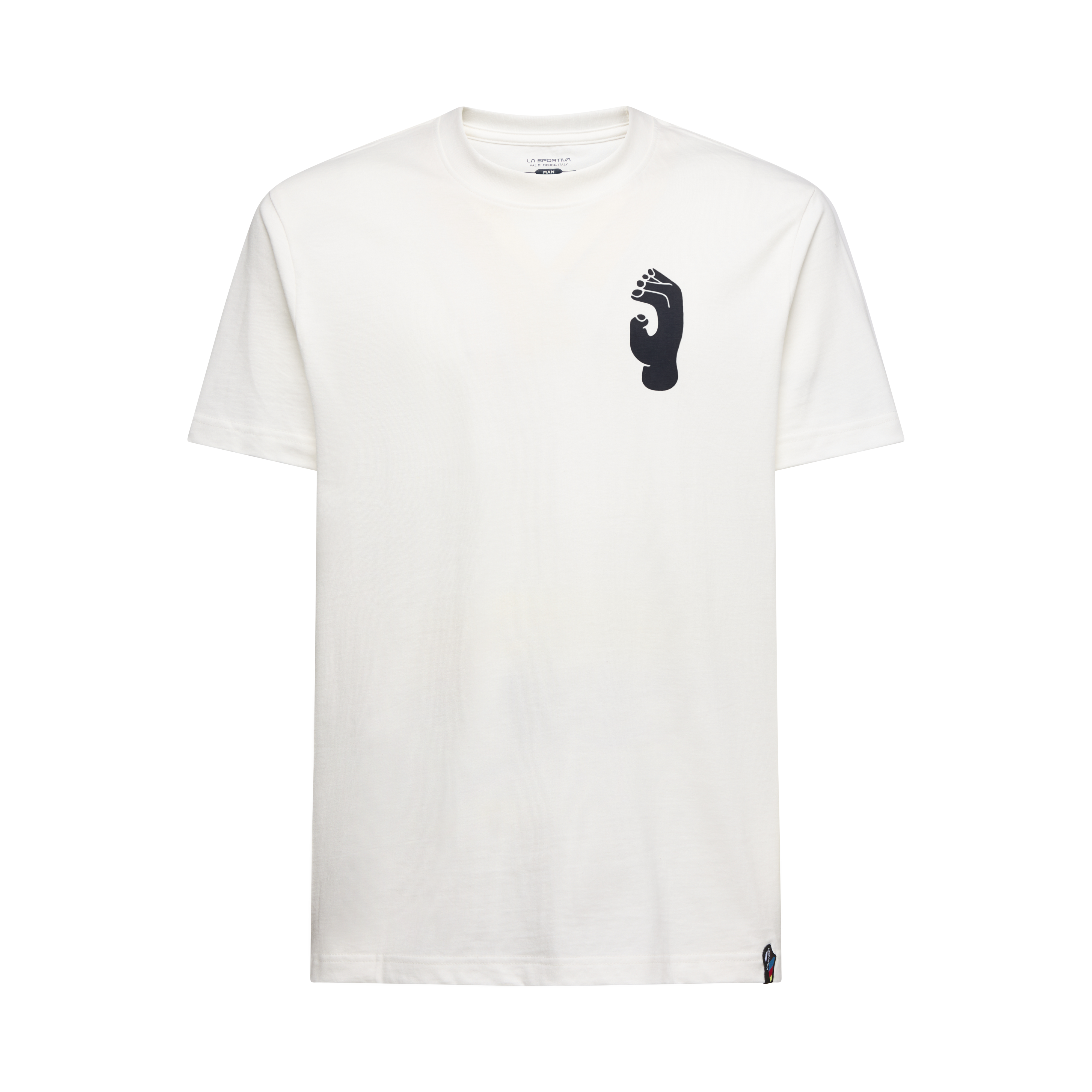 Crimp Hombre Camiseta Escalada La Sportiva