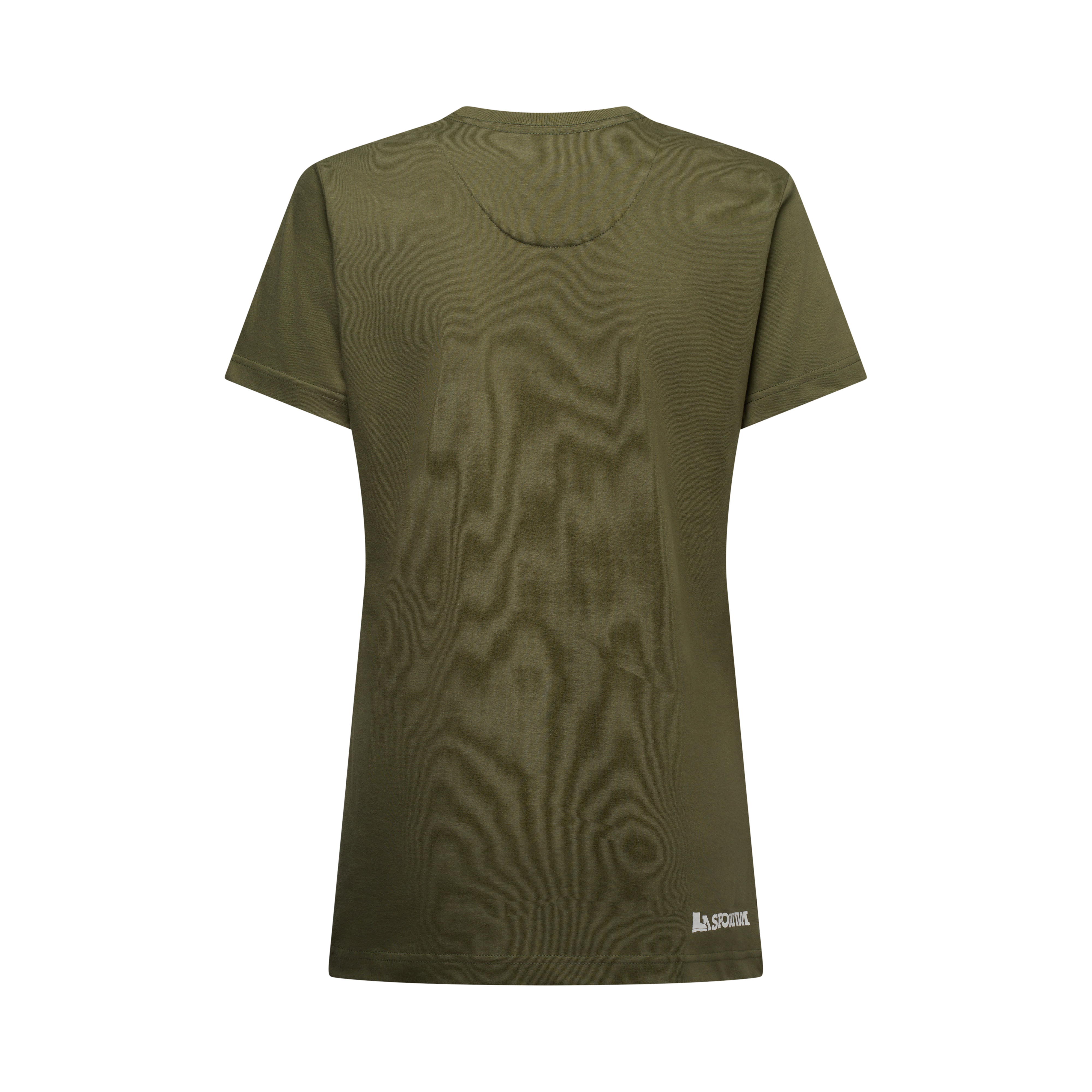 Circle Logo T-Shirt Mujer Camiseta Escalada La Sportiva