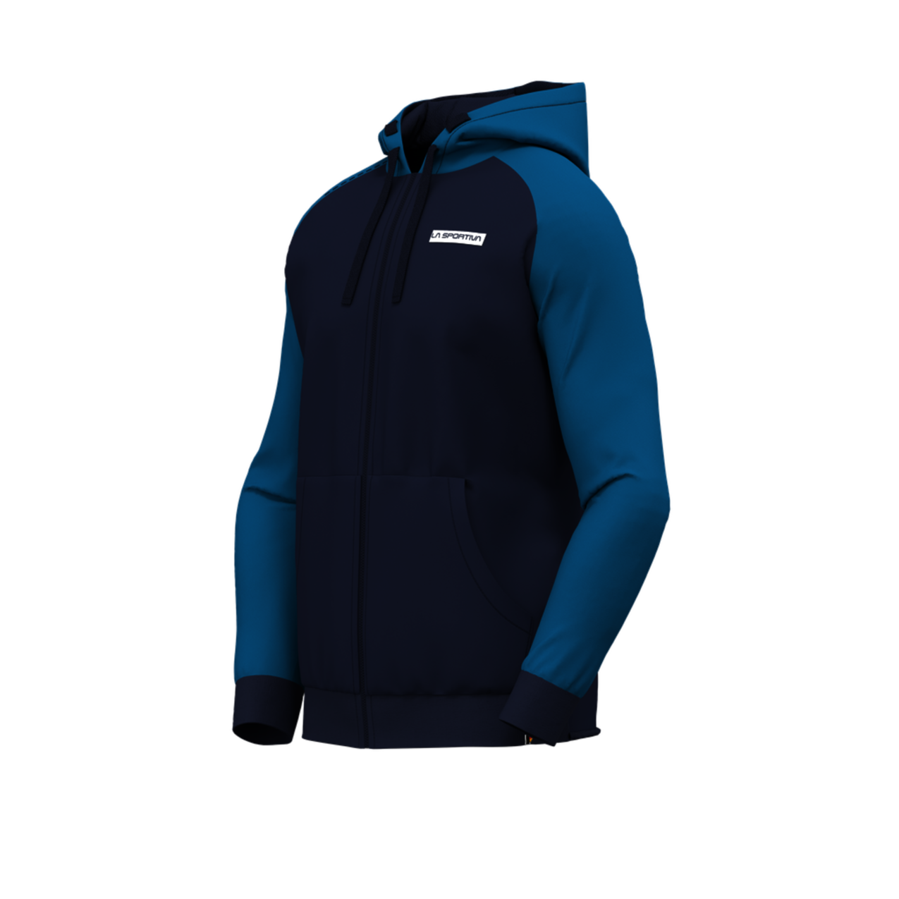 Kaos Hoody Hombre Sudadera Escalada La Sportiva