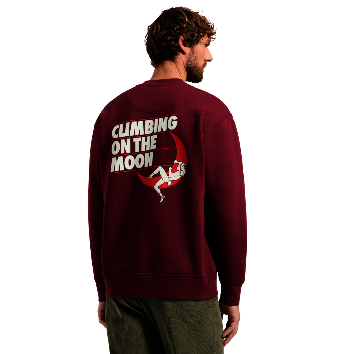 Moon Rock Sweater Sudadera La Sportiva