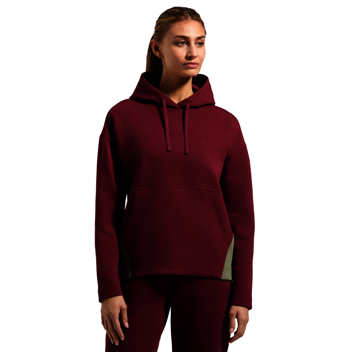 Podium Hoody Mujer Sudadera La Sportiva