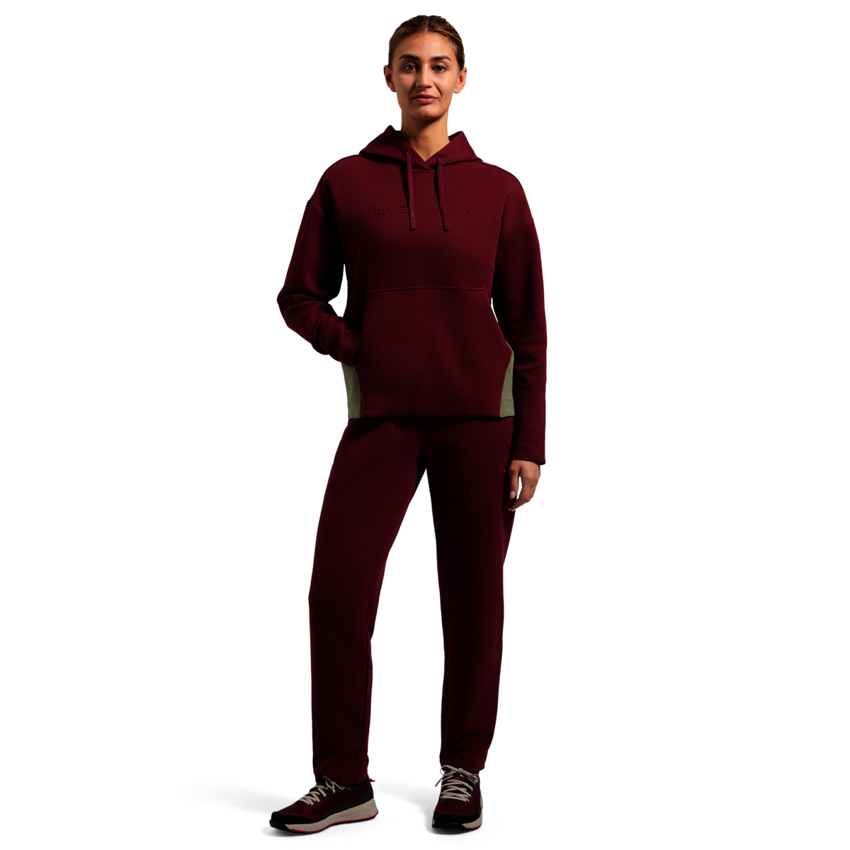 Podium Hoody Mujer Sudadera La Sportiva