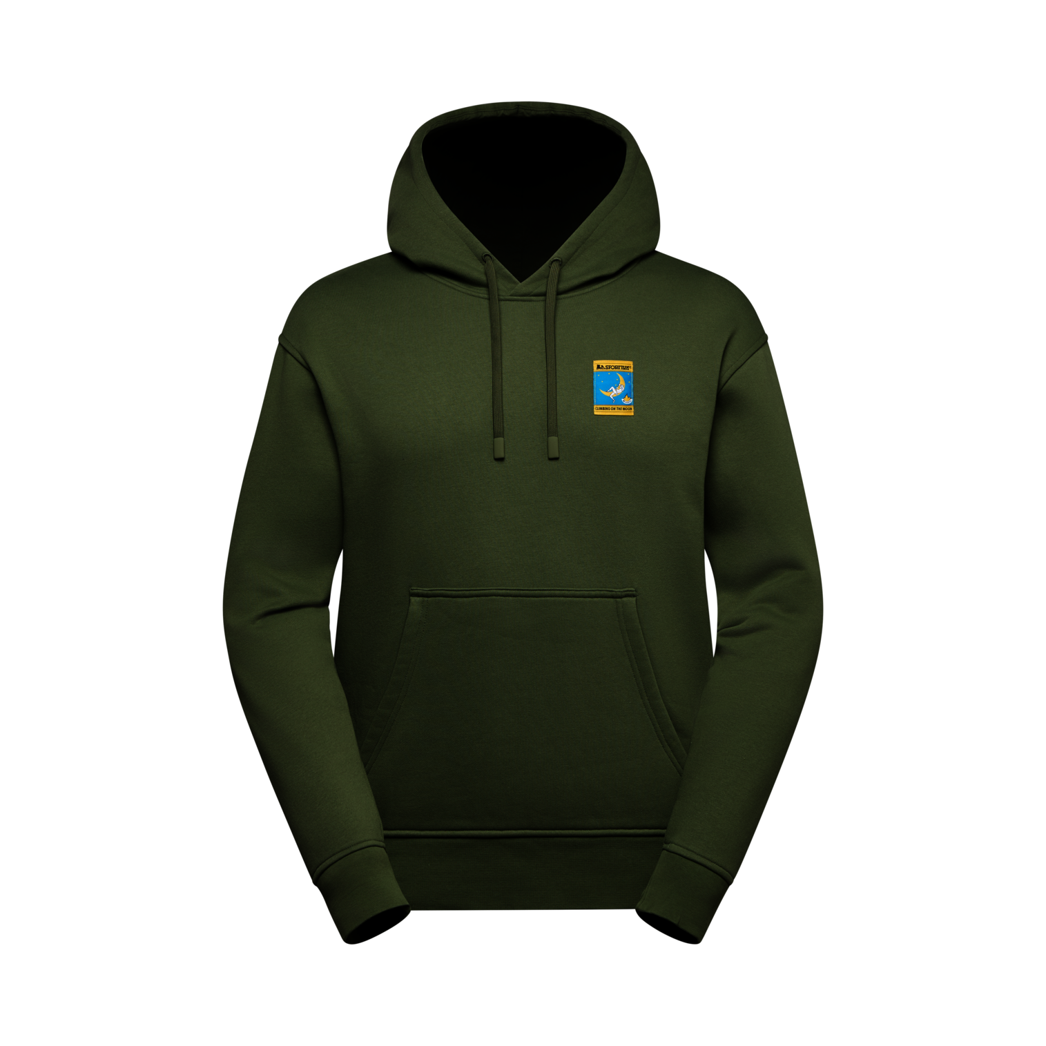 Moon Climb Hoody Sudadera La Sportiva