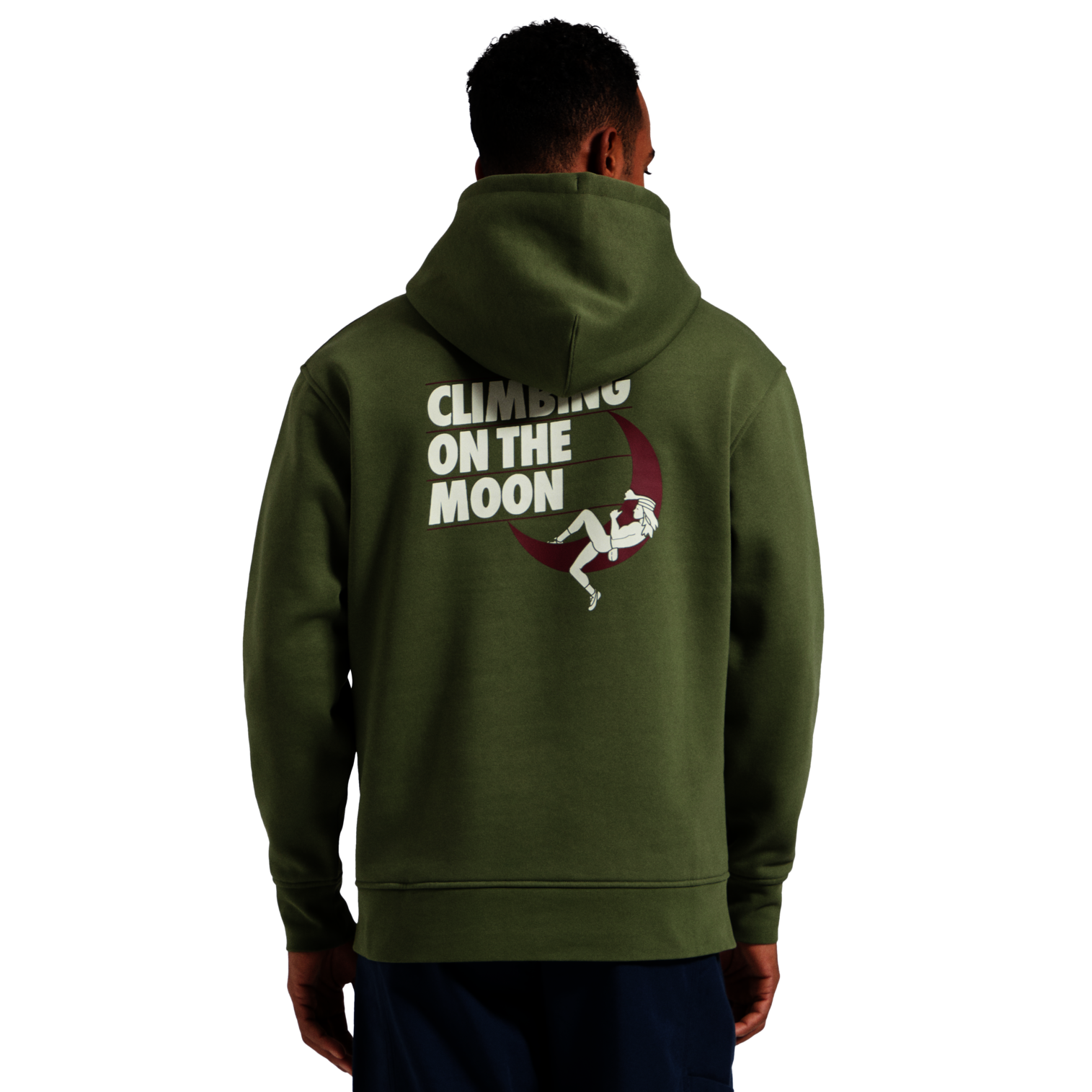 Moon Rock Hoody Sudadera La Sportiva