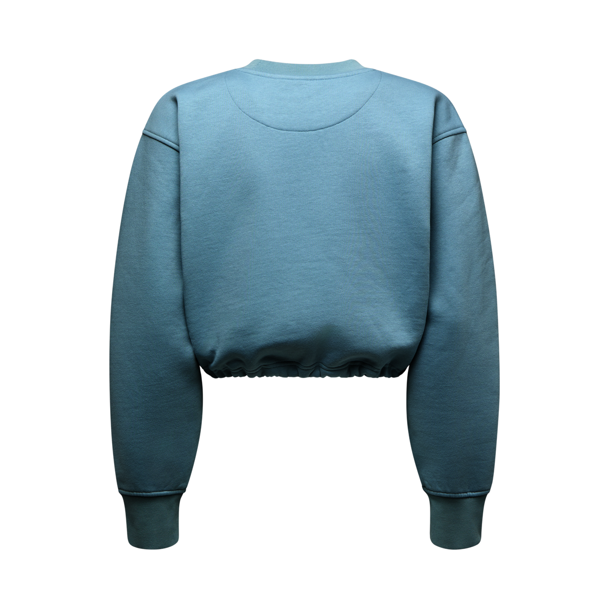 Heritage Logo Crop Sweater Mujer Sudadera La Sportiva