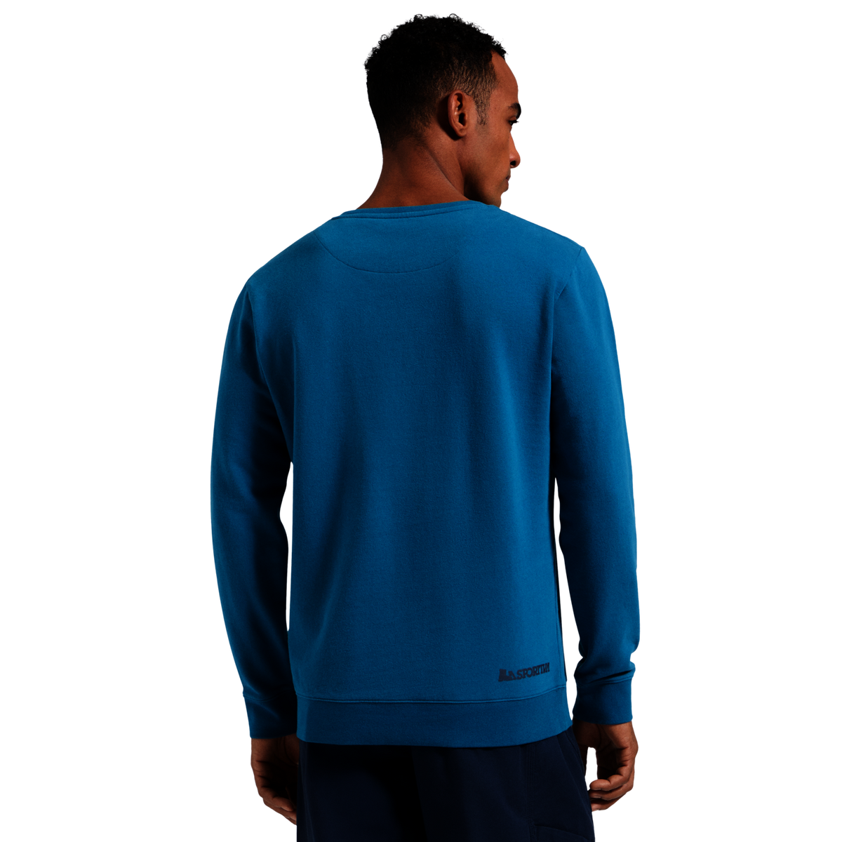 Heritage Logo Sweater Hombre Sudadera La Sportiva