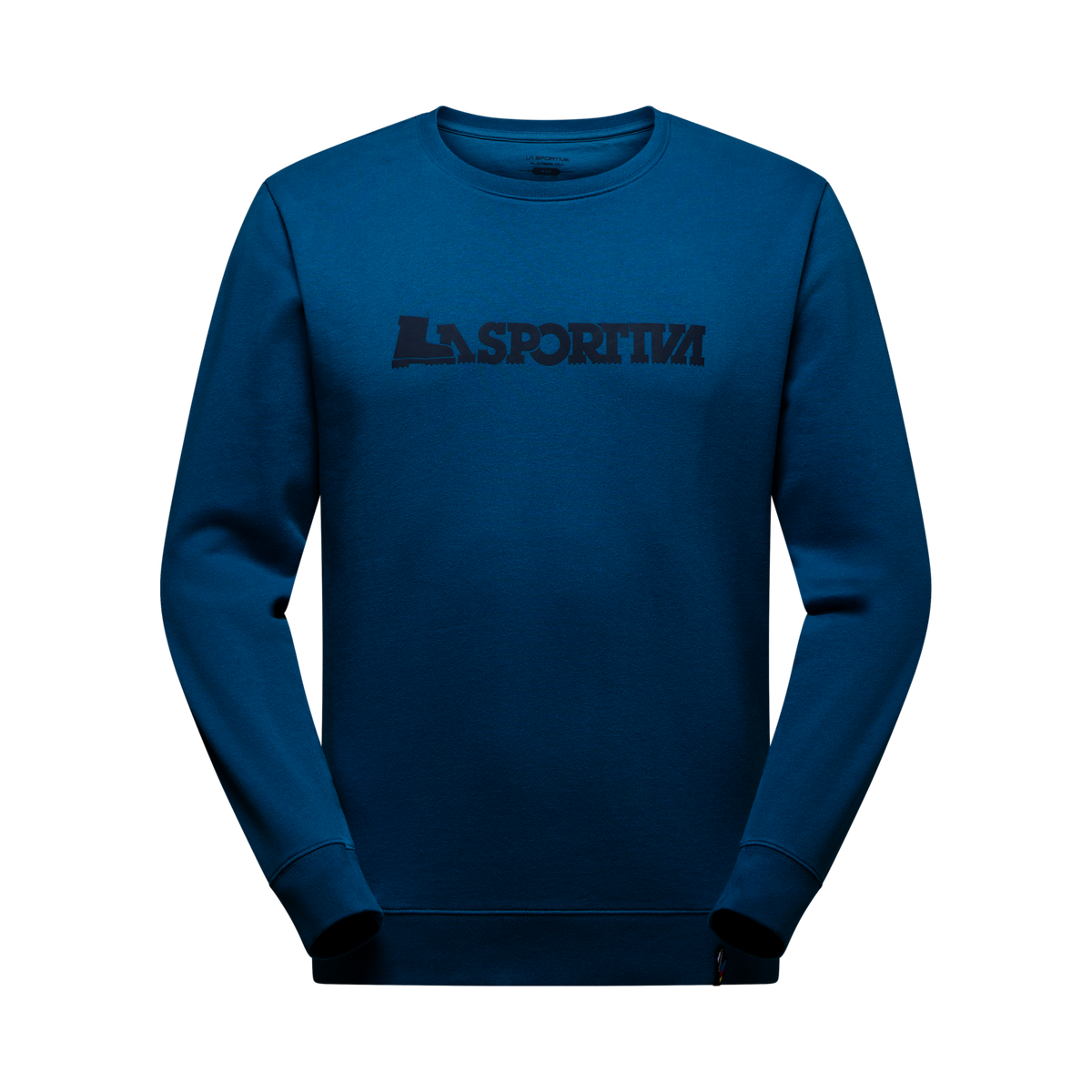 Heritage Logo Sweater Hombre Sudadera La Sportiva