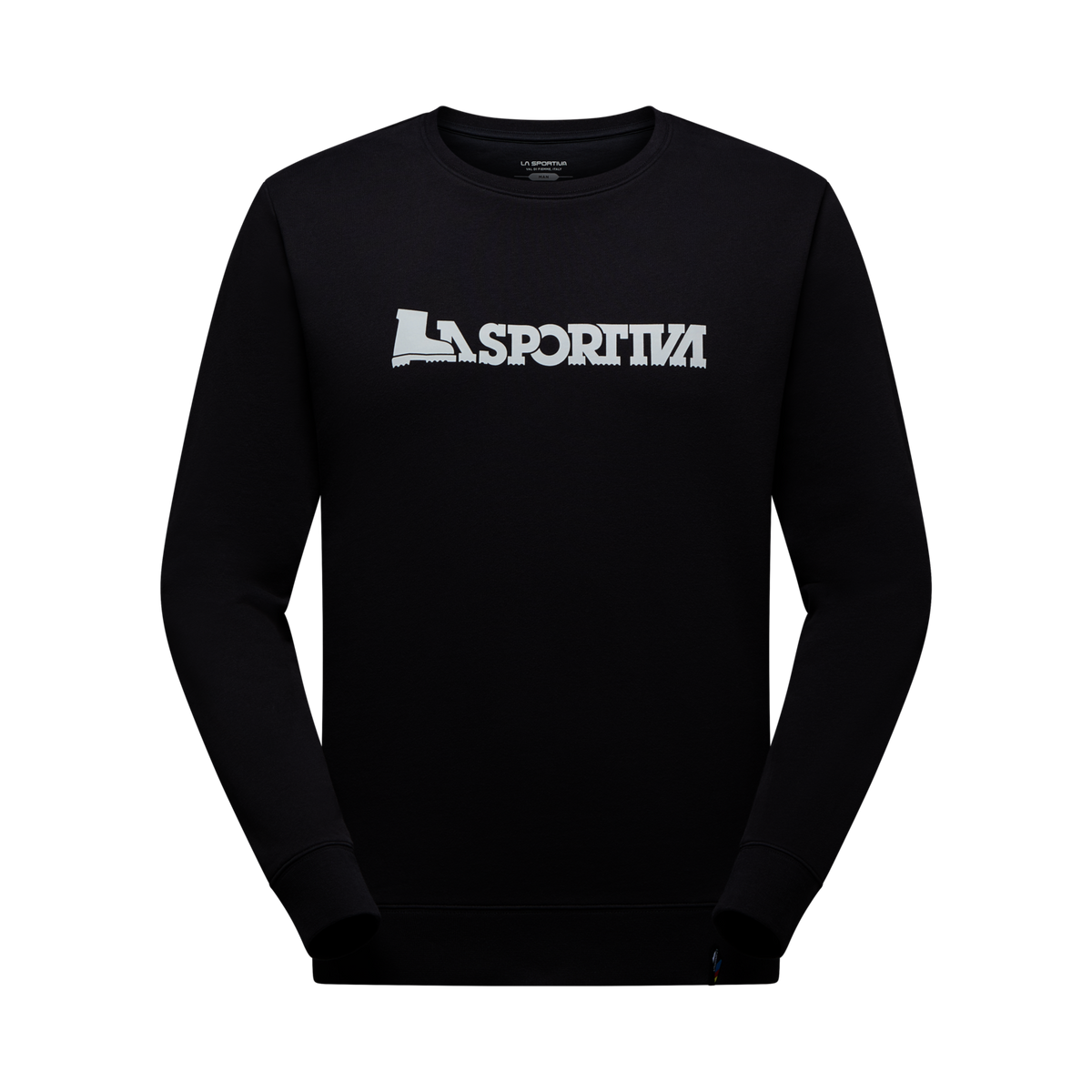 Heritage Logo Sweater Hombre Sudadera La Sportiva