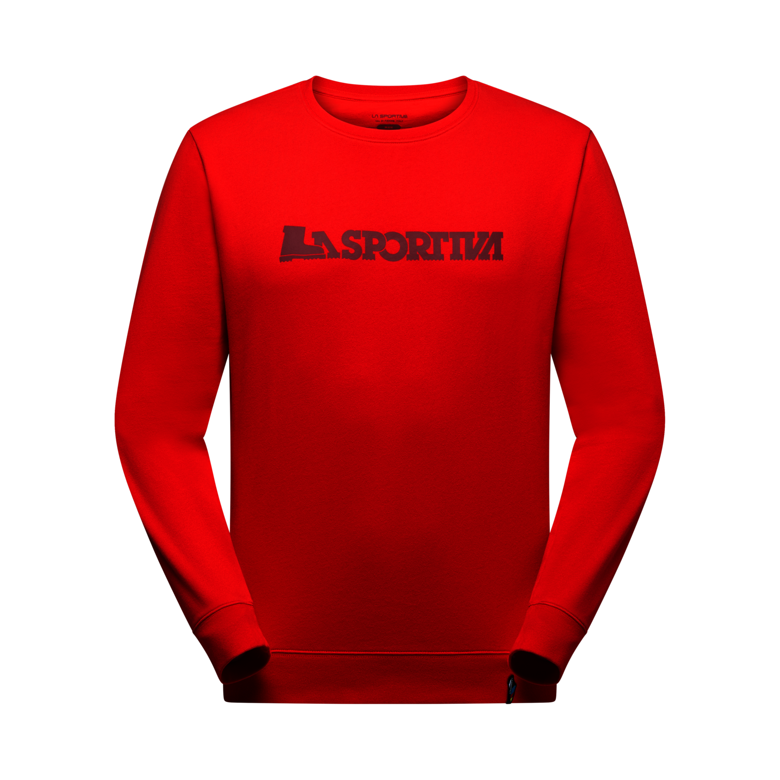 Heritage Logo Sweater Hombre Sudadera La Sportiva