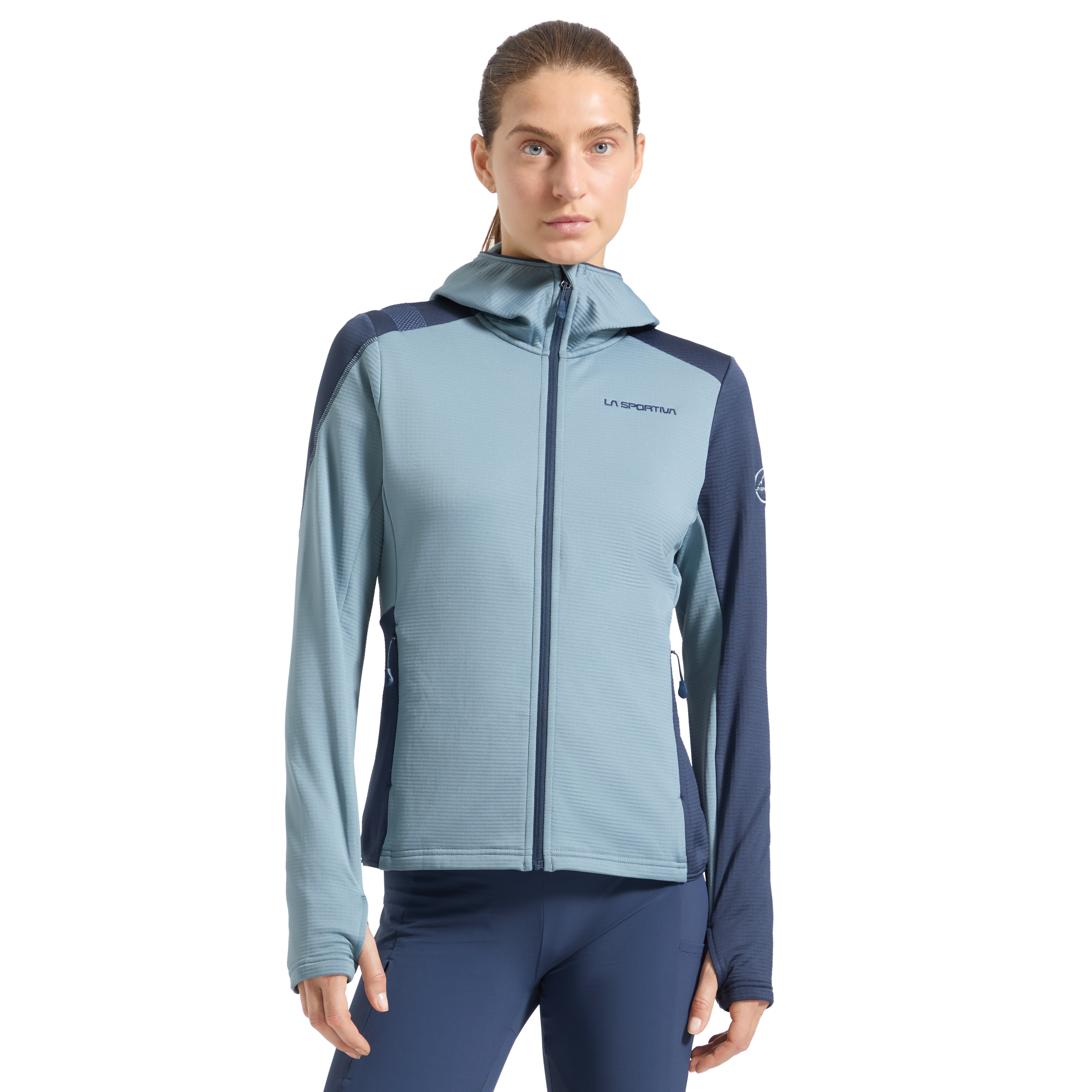 Chill Thermal Hoody Mujer Sudadera Trekking La Sportiva
