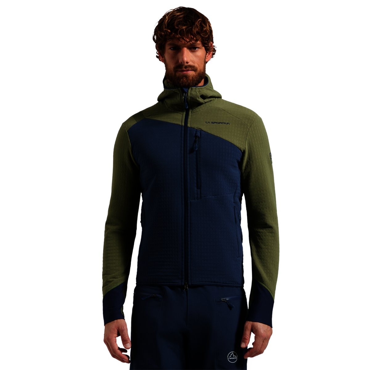 Bristen Thermal Hoody Hombre Forro Polar La Sportiva