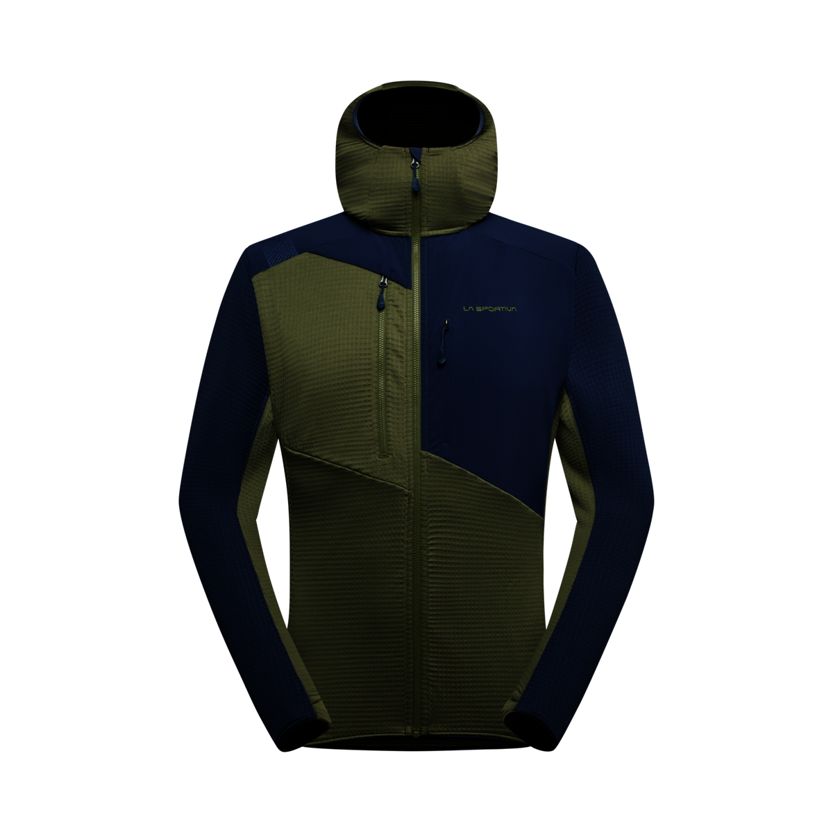 Lucendro Thermal Hoody Hombre Forro Polar La Sportiva