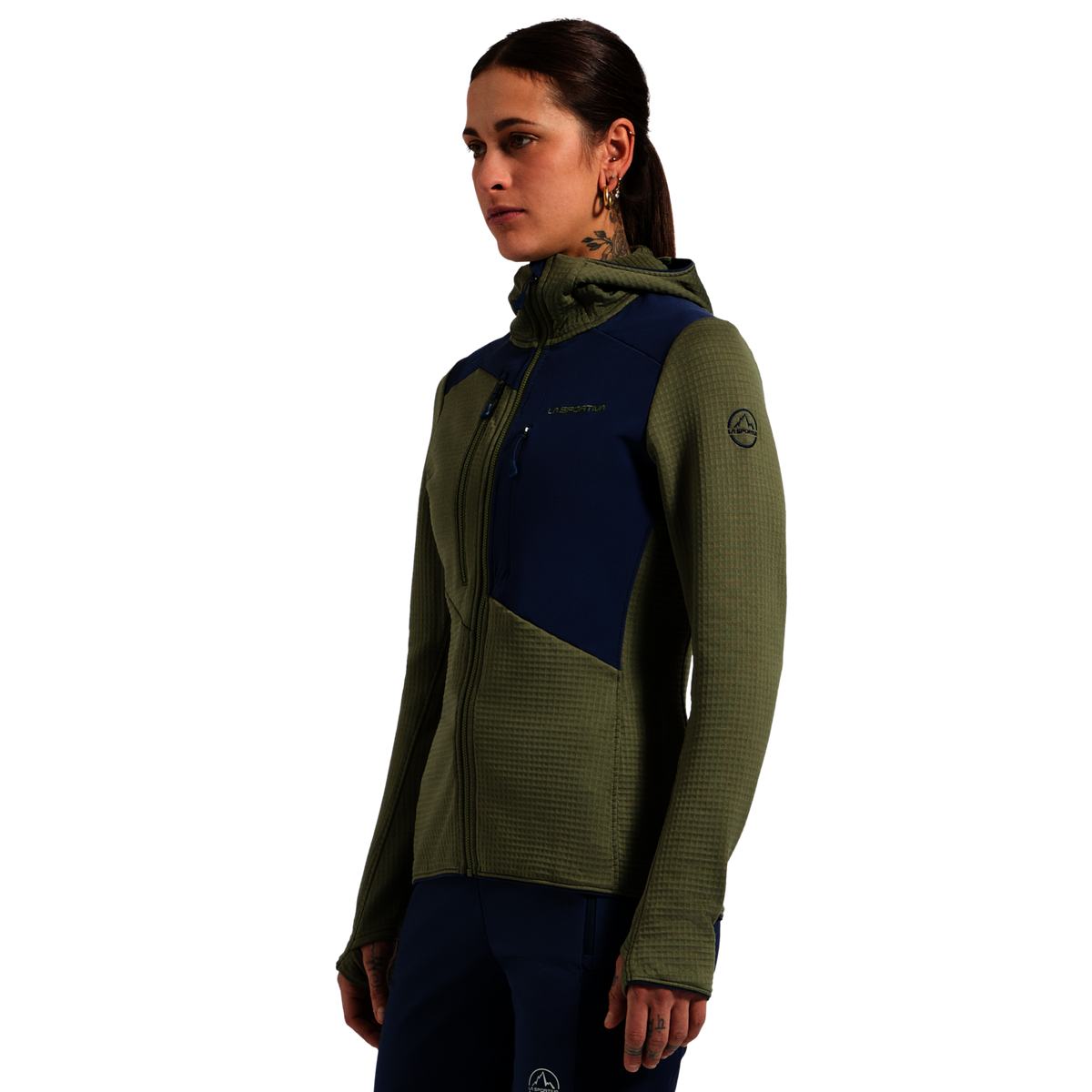 Lucendro Thermal Mujer Sudadera La Sportiva