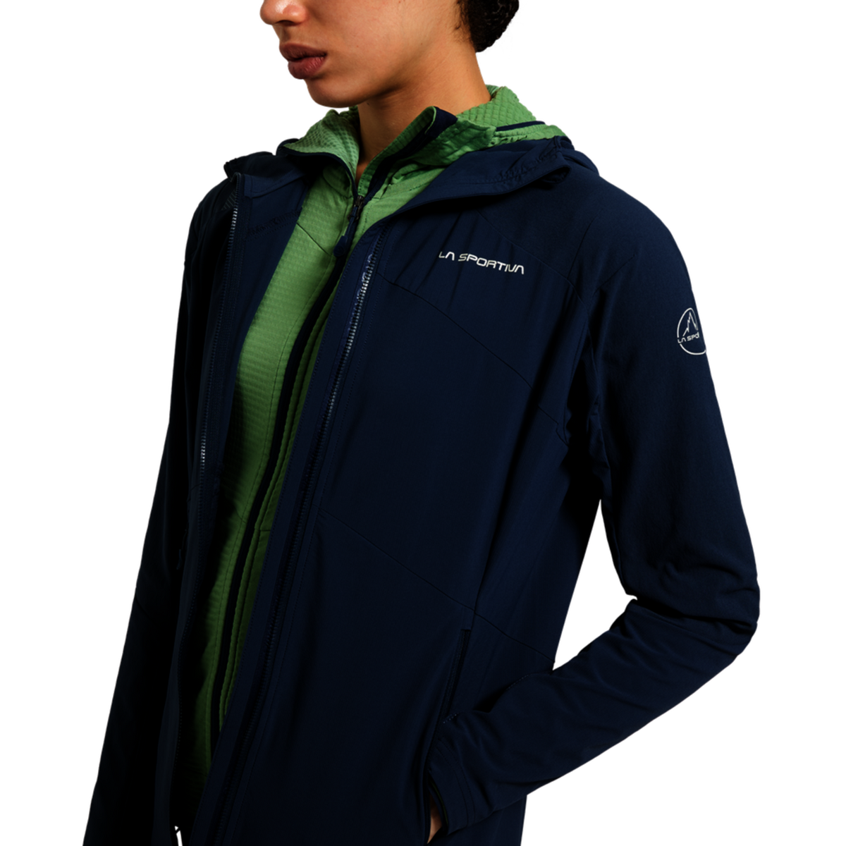 Aequilibrium Speed Mujer Chaqueta La Sportiva