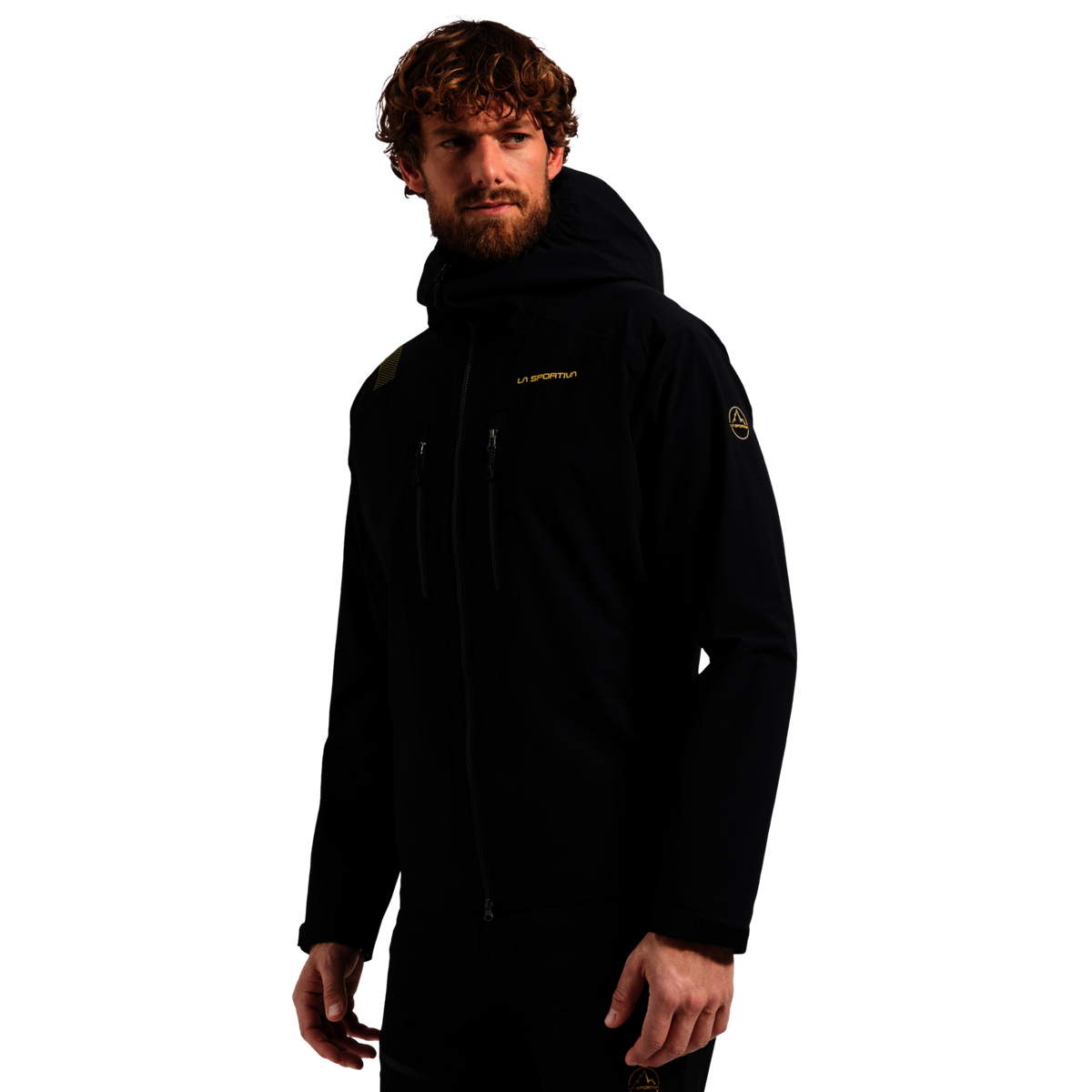 Helixir Shell Chaqueta Hombre La Sportiva
