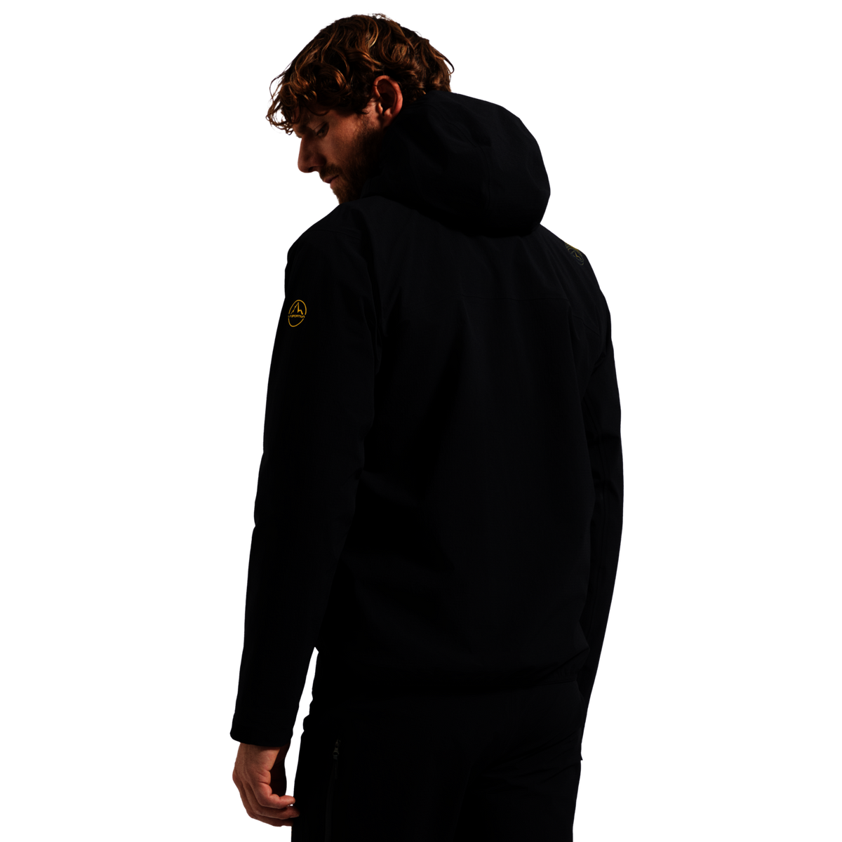 Helixir Shell Chaqueta Hombre La Sportiva
