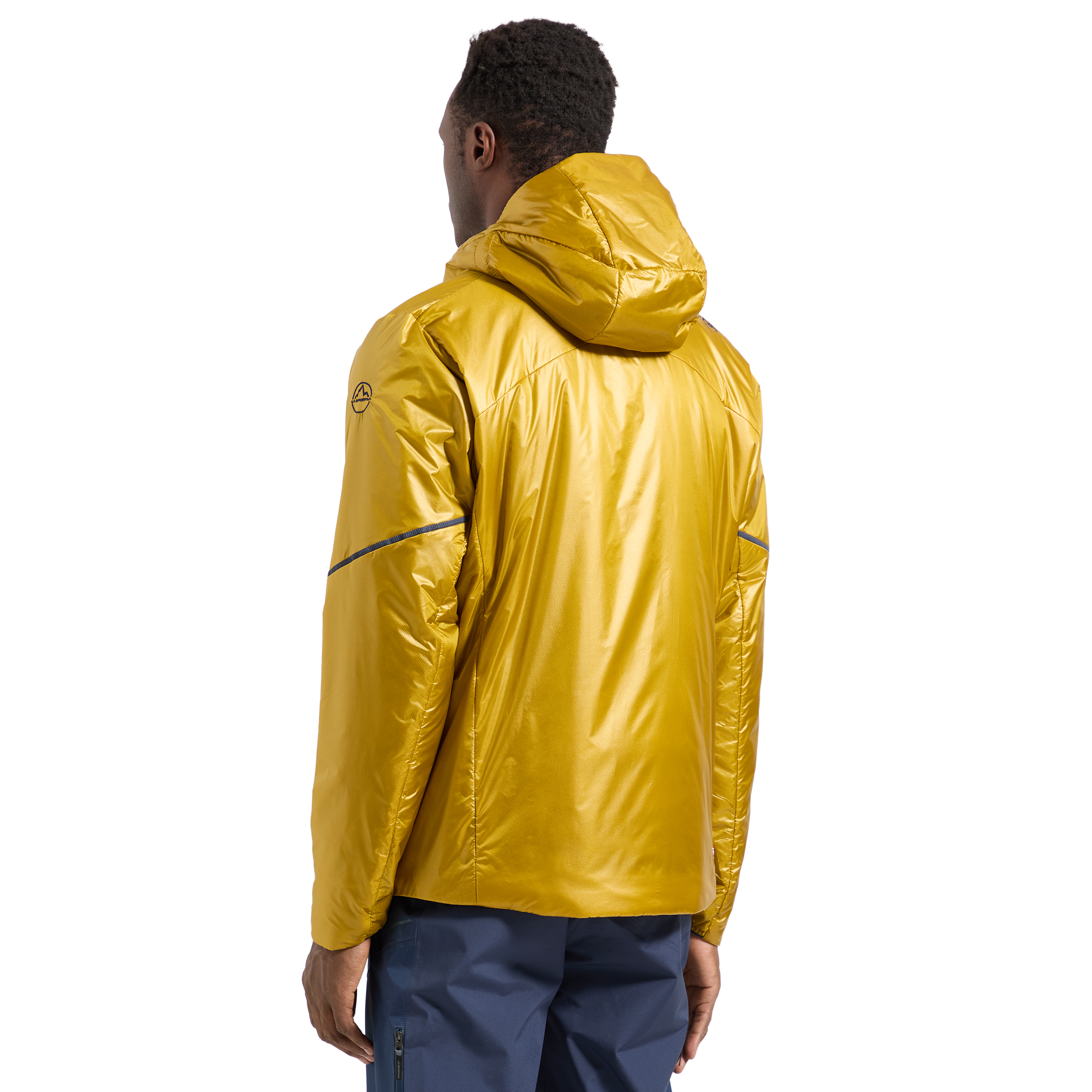 Alpine Guide Primaloft Hombre Chaqueta Alpinismo La Sportiva