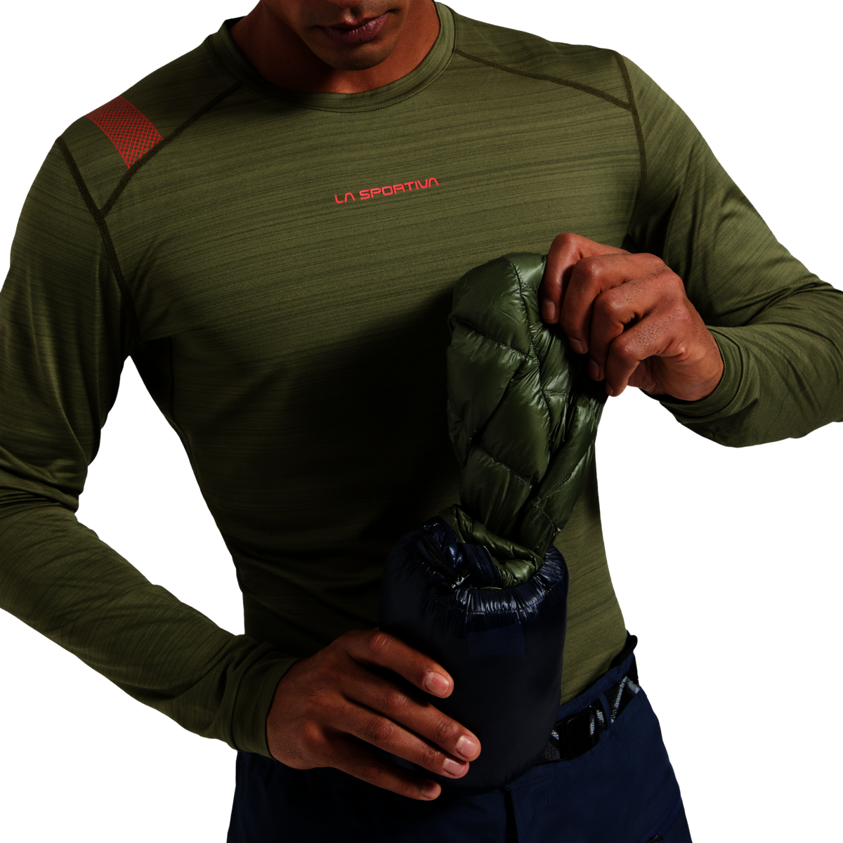 Lumina 100 Down Chaqueta Hombre La Sportiva