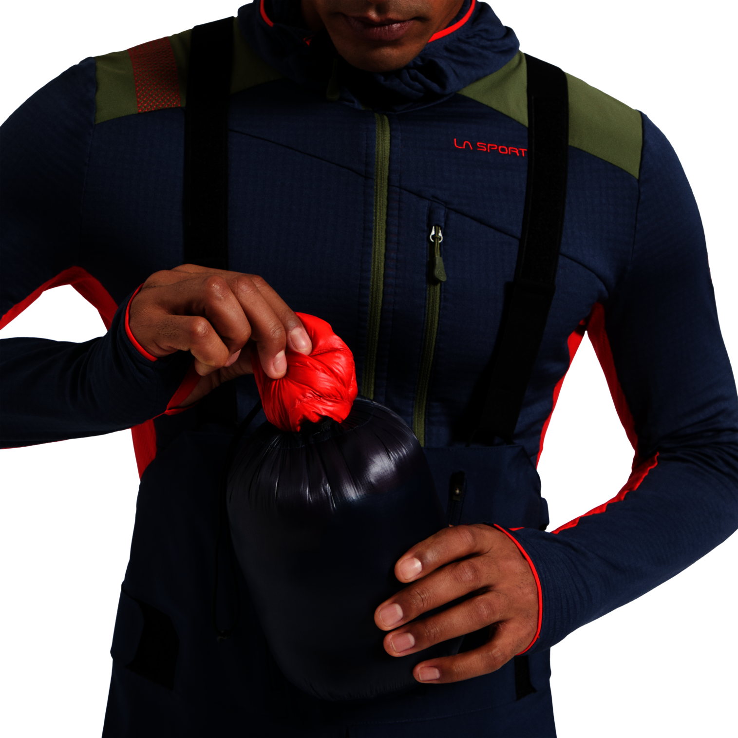 Lumina 200 Down Chaqueta Hombre La Sportiva