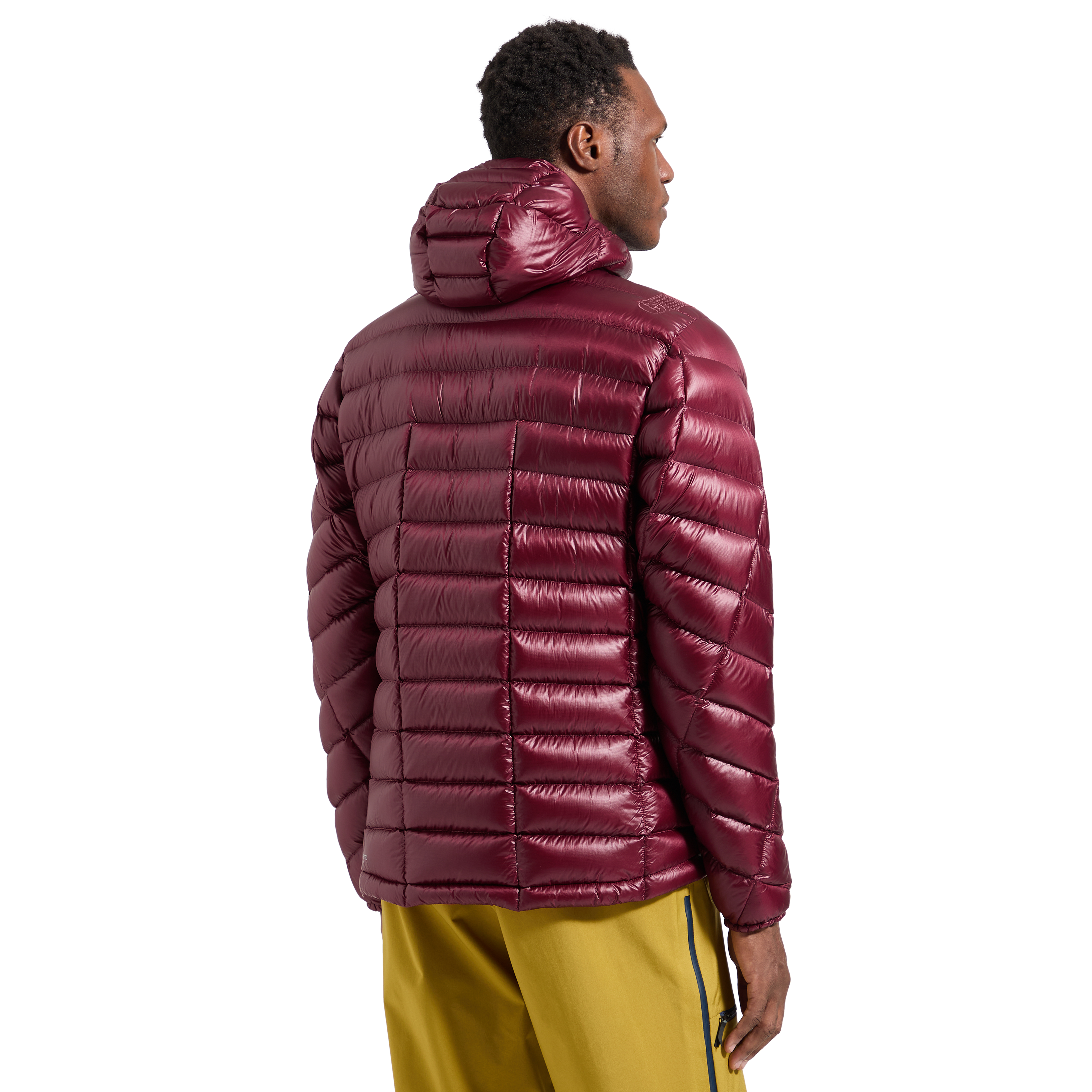 Lumina 200 Down Hombre Chaqueta Alpinismo La Sportiva
